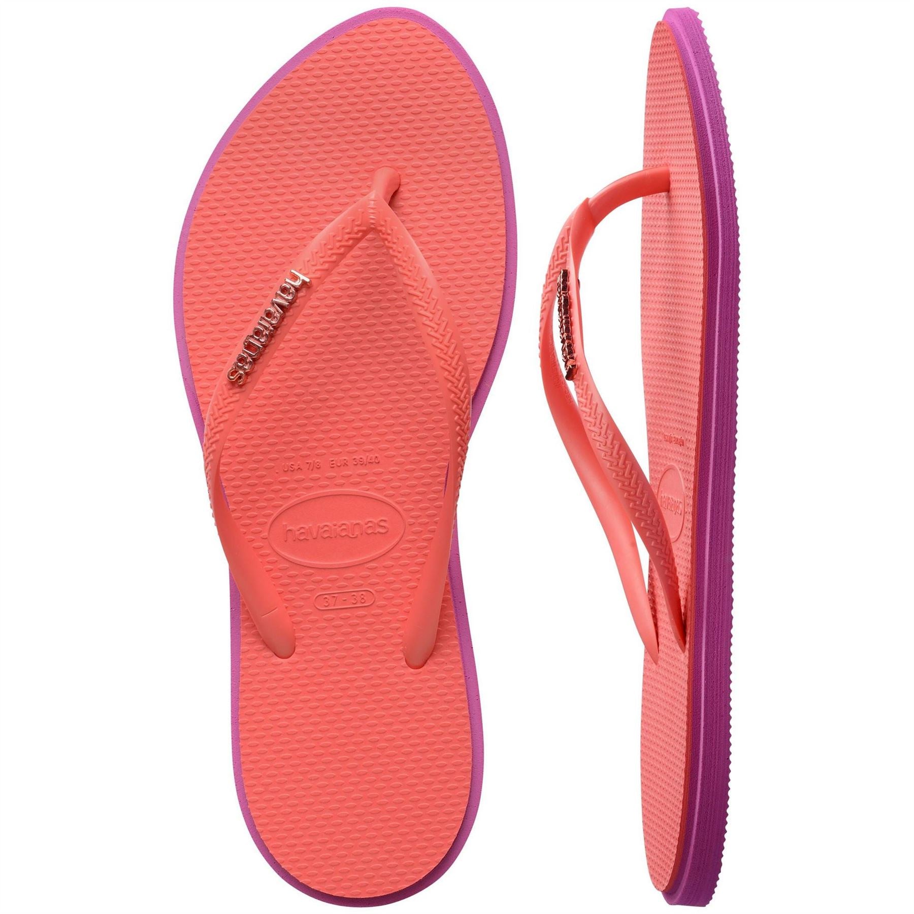 Havaianas Slim Point Flip Flops
