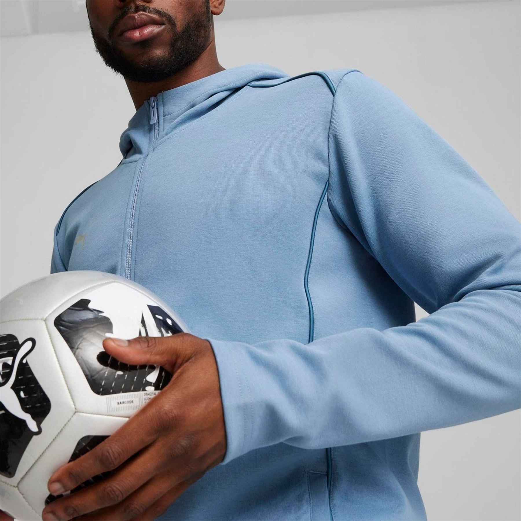 Puma Casuals Hooded Jacket