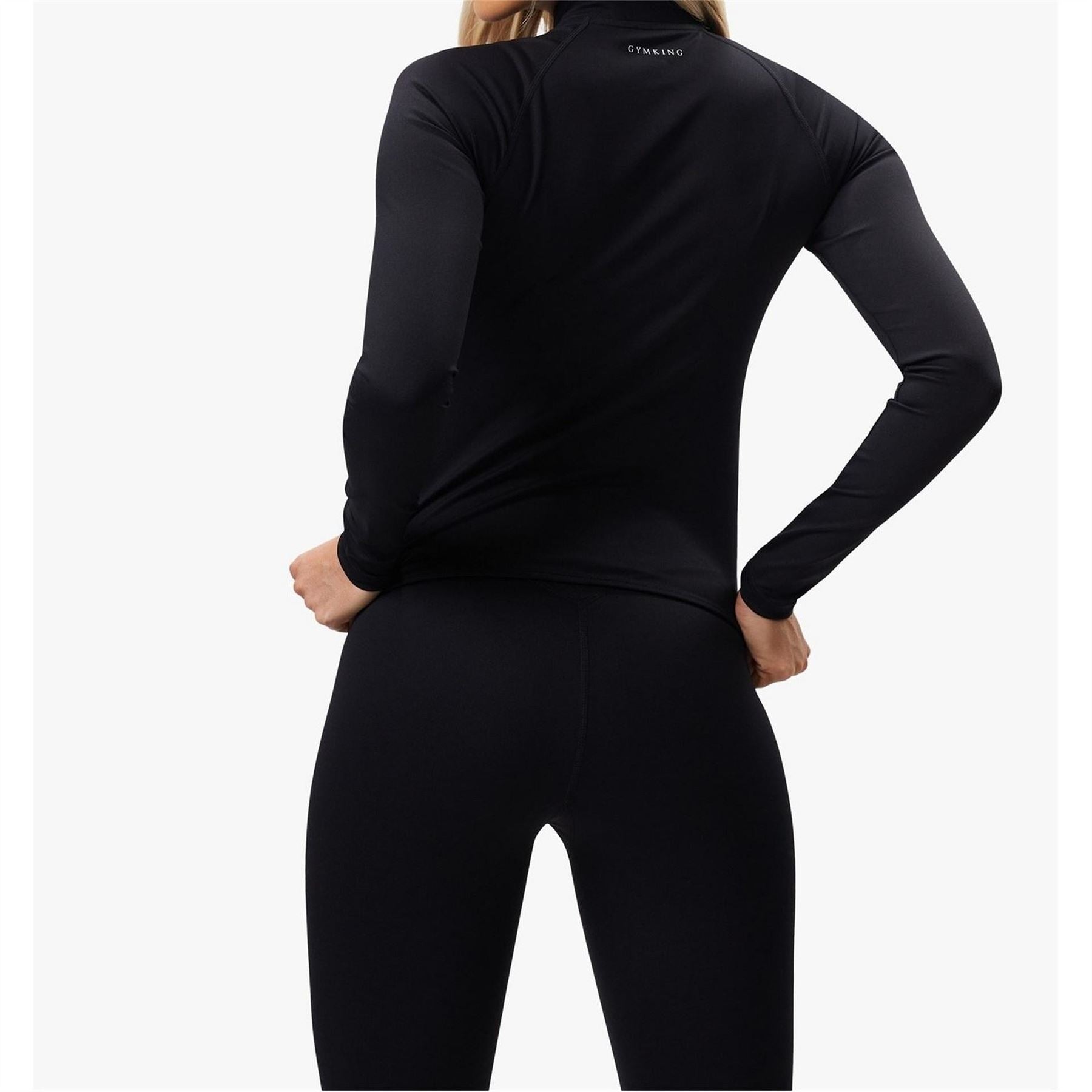 Gym King 365 Full Zip