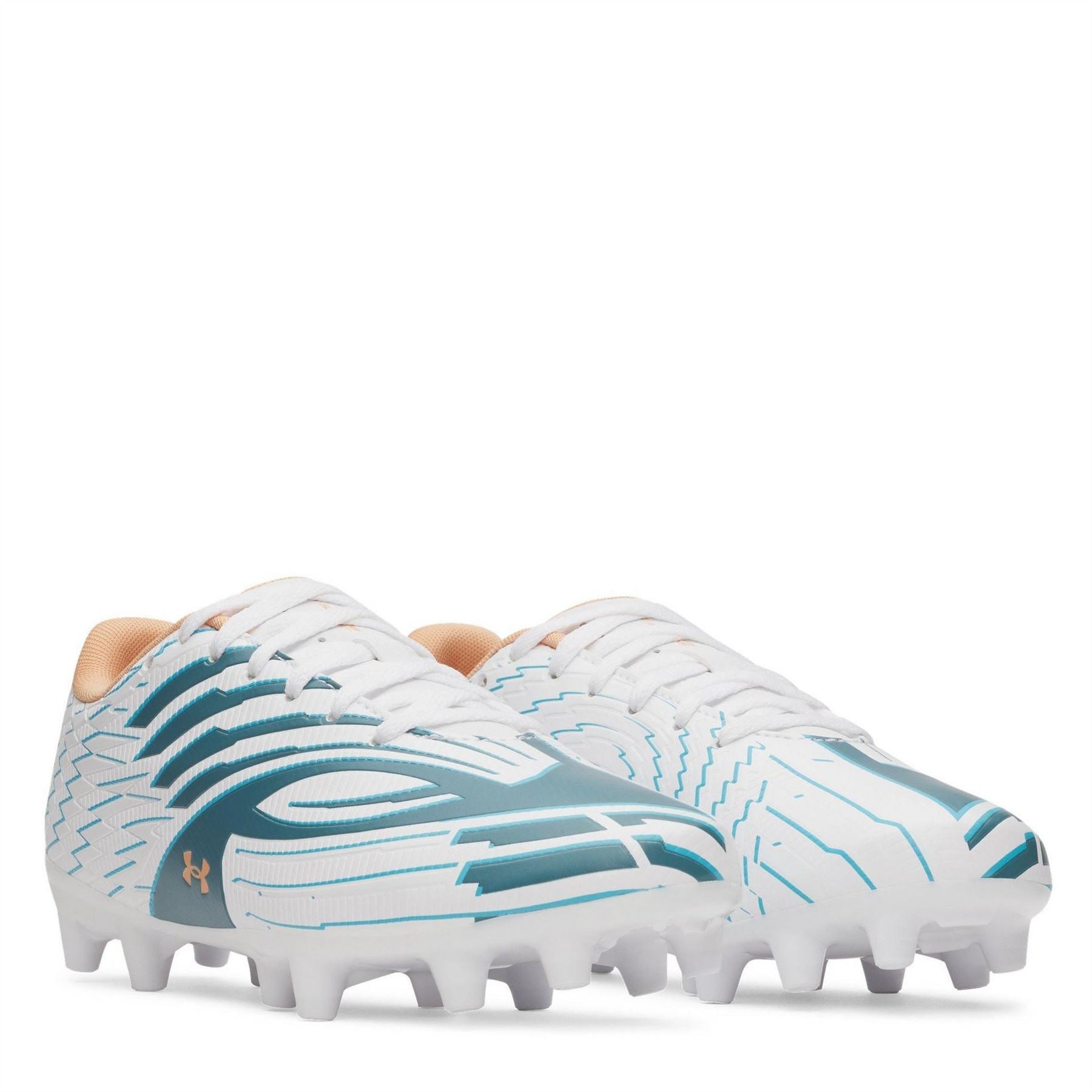 Under Armour Firm Ground Football Boots