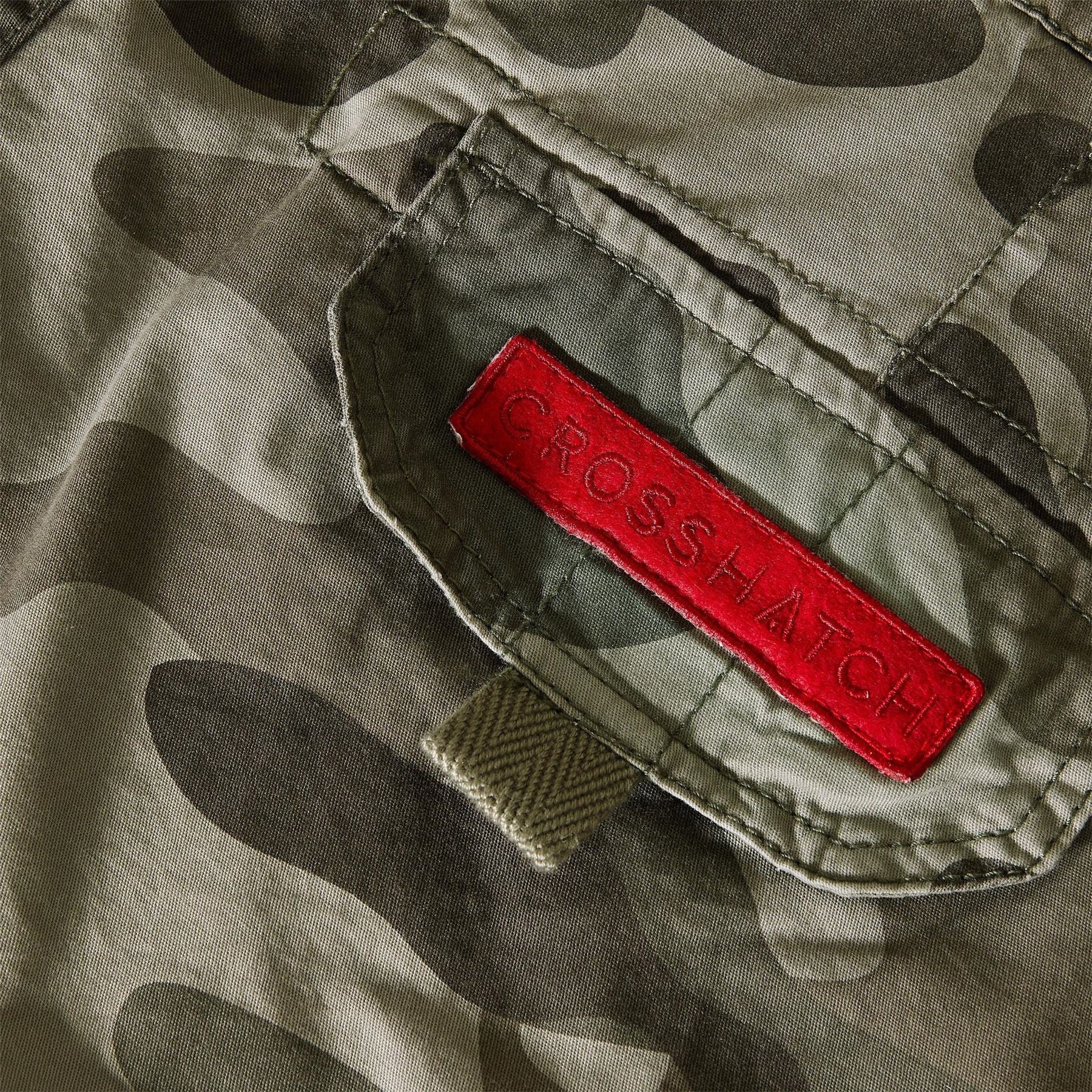 Crosshatch Watchford Combat