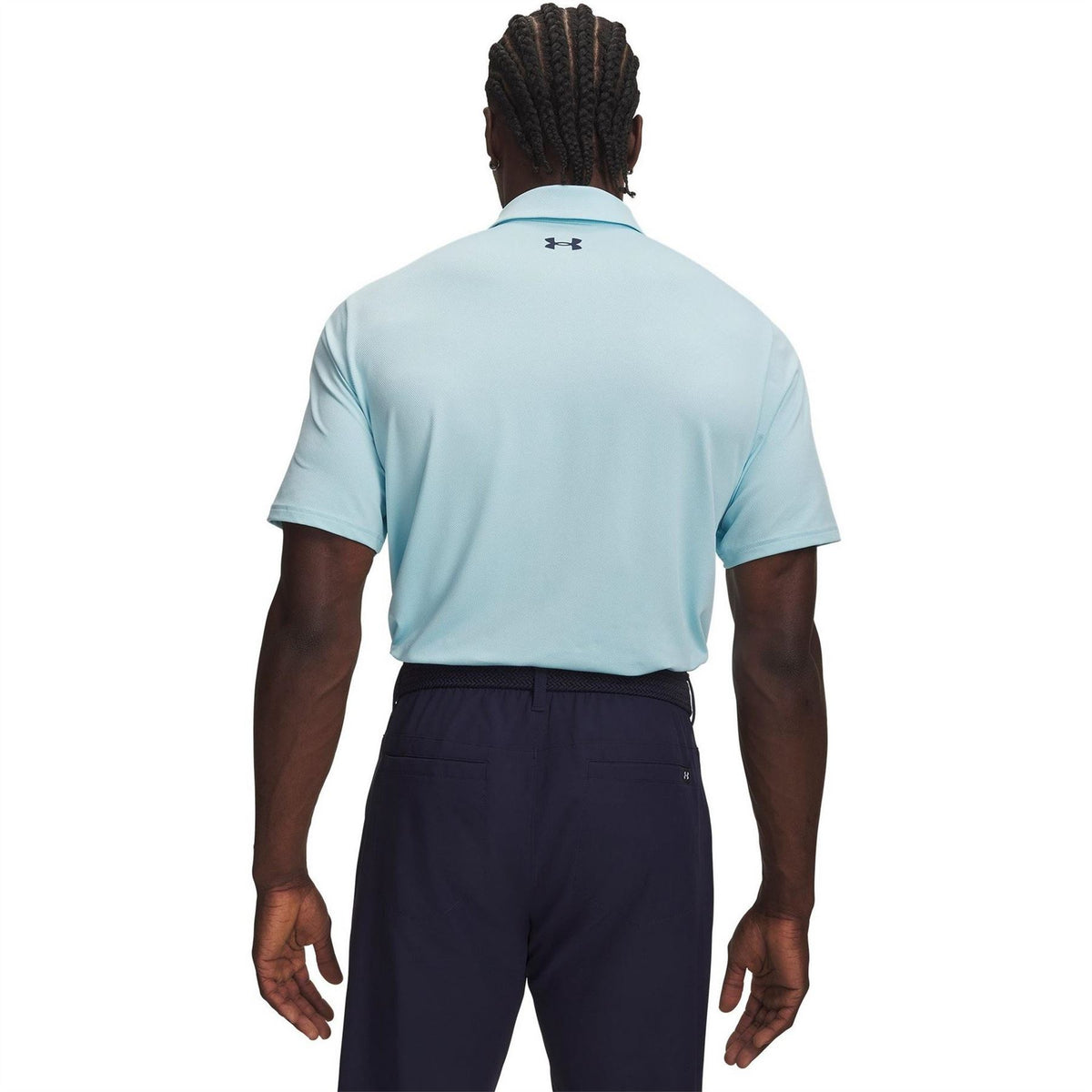 Under Armour Mens Performance Polo Shirt
