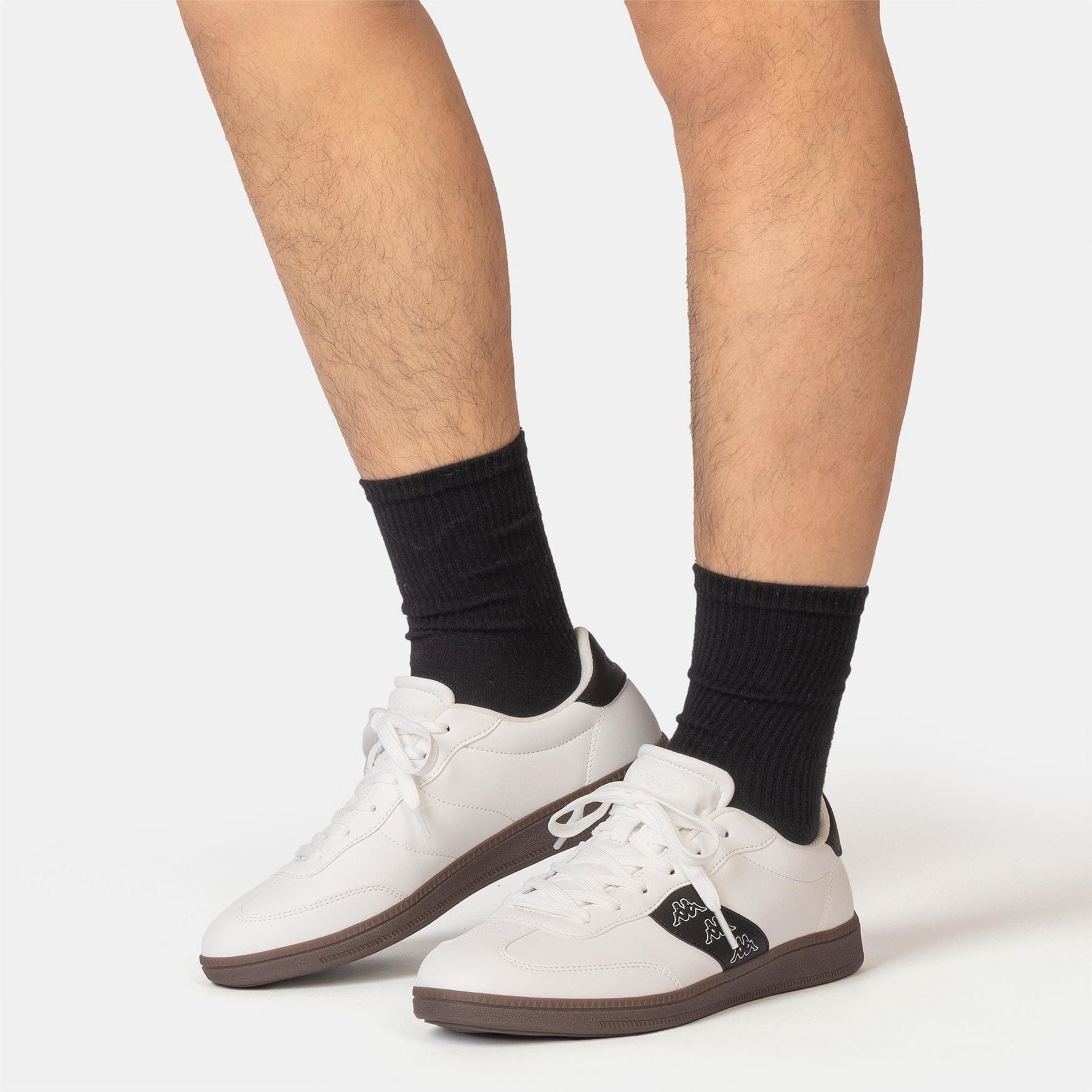 Kappa Mens Scafa Trainers