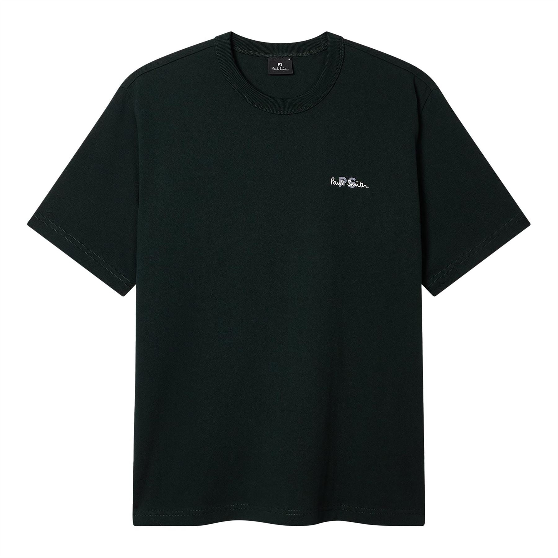 PS Paul Smith Shoulder T-Shirt