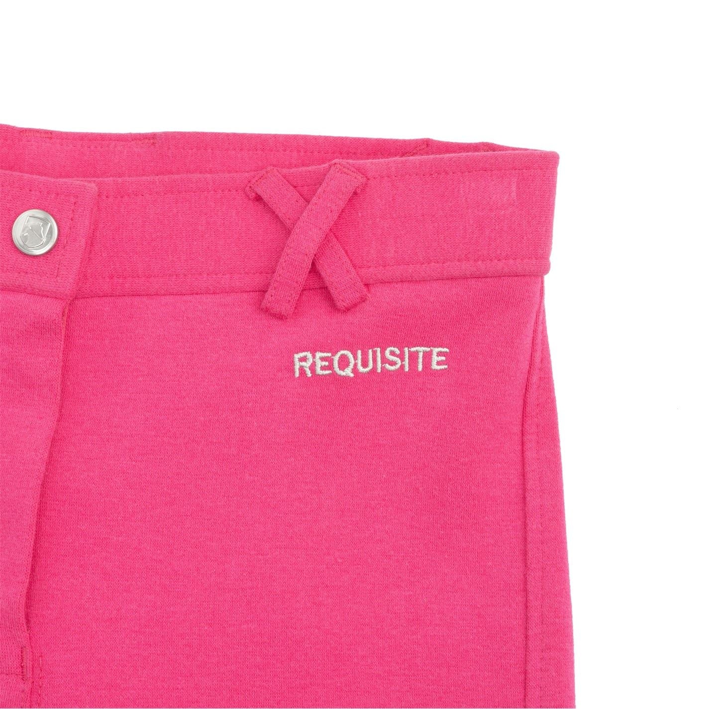 Requisite Euro Seat Breeches Juniors