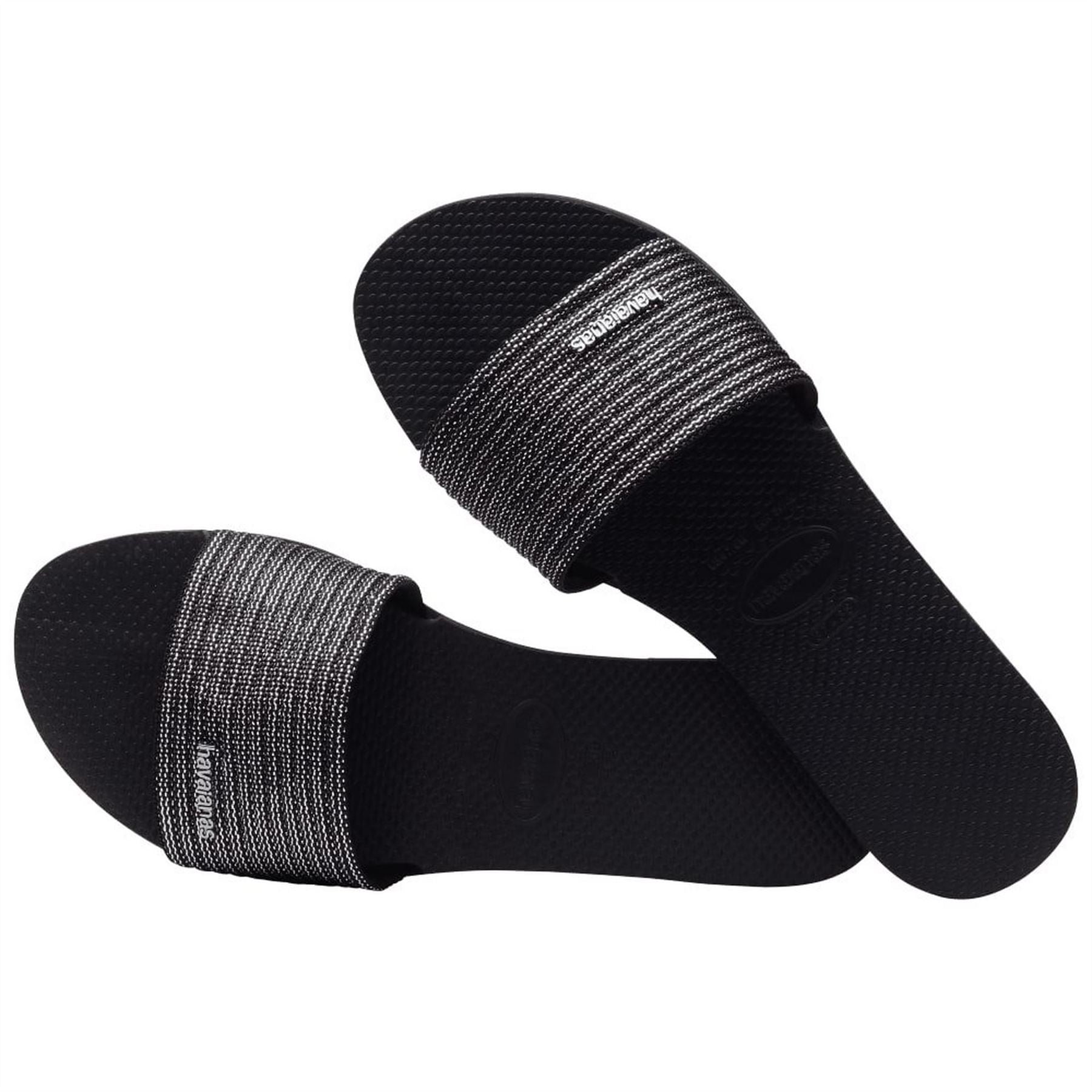Havaianas Hav. You Malta Metallic Black 35 36