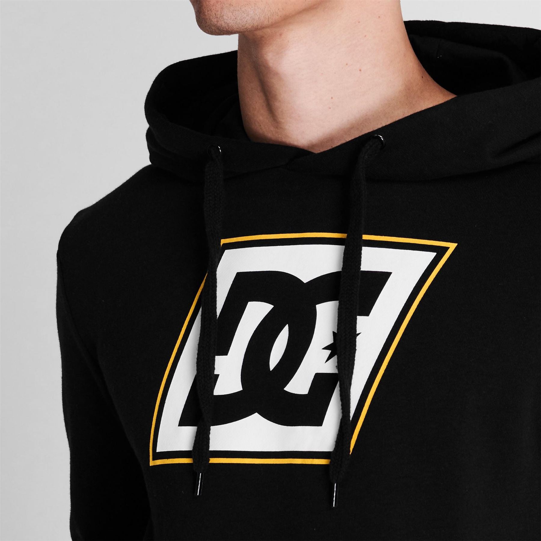 DC Logo Hoodie