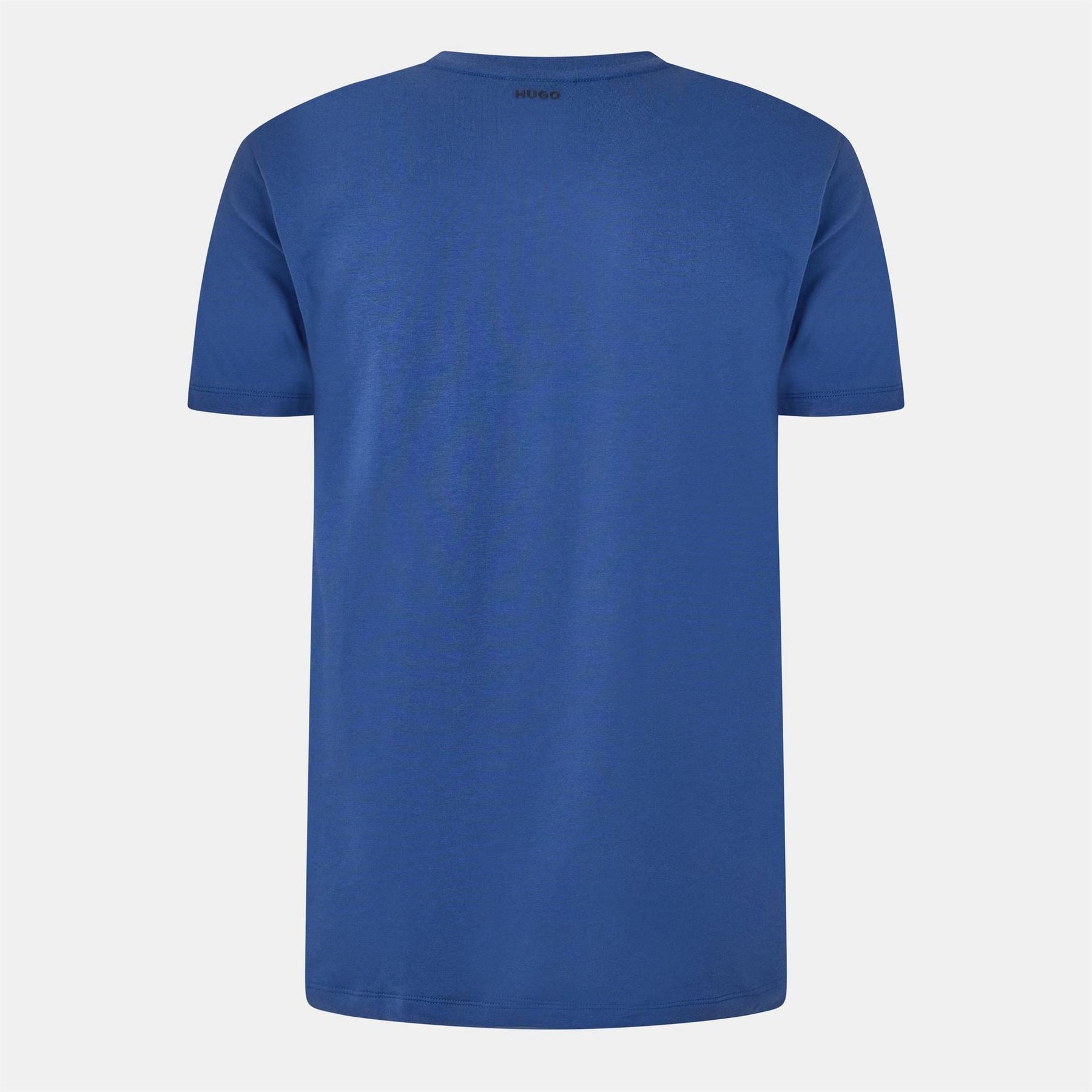 Hugo Short Sleeve V Neck T-Shirt