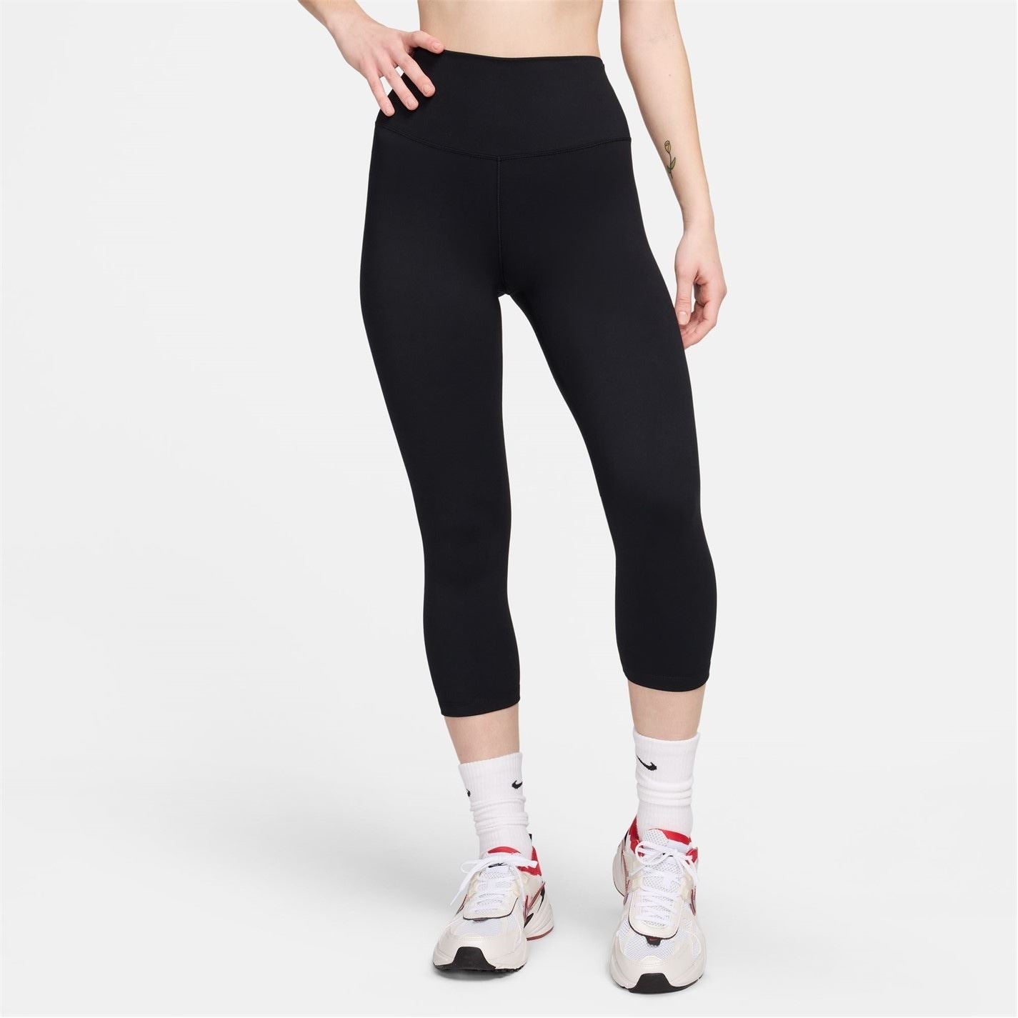 Nike Womens One Cropped Tights