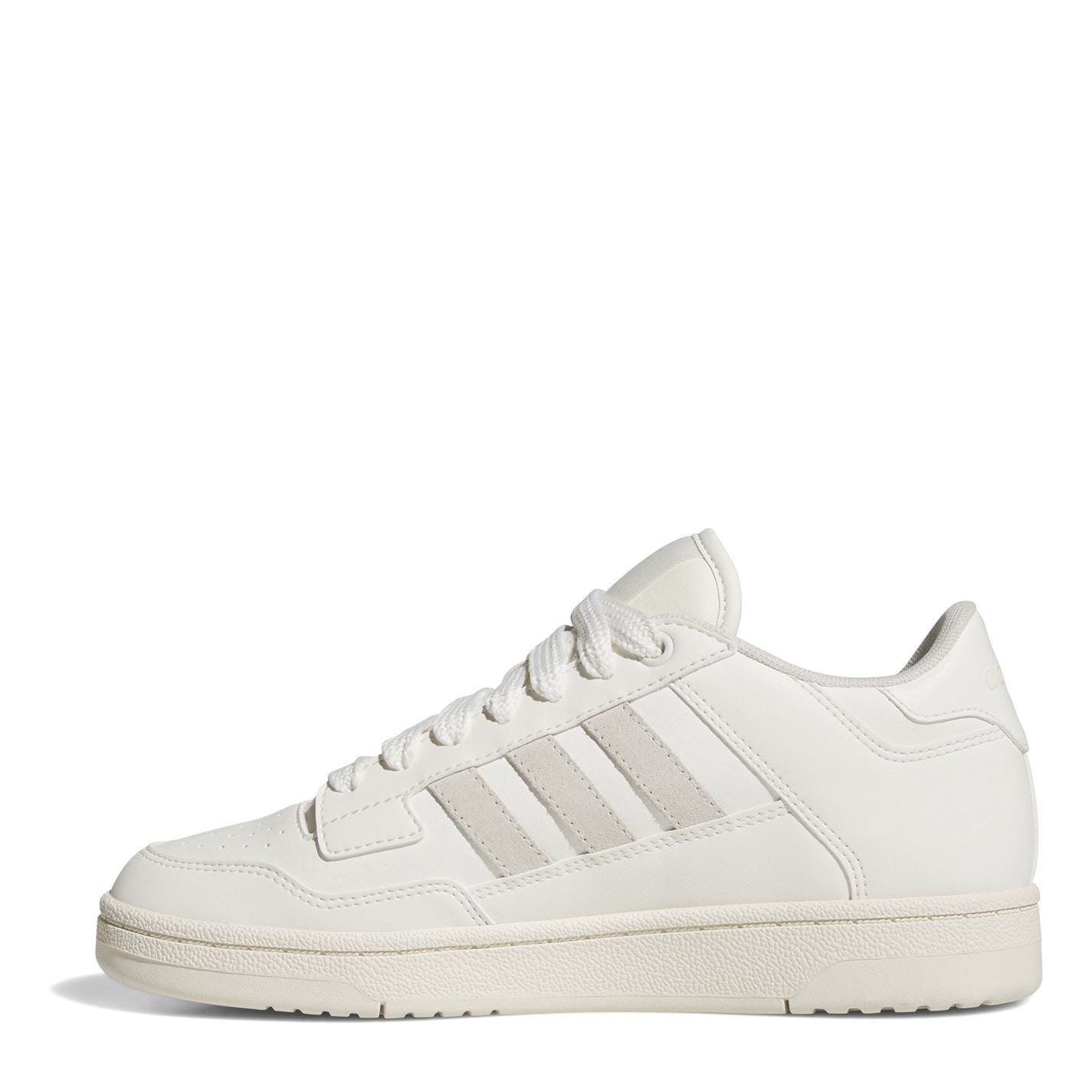 adidas Womens Rapid Court Low W Low Top Trainers