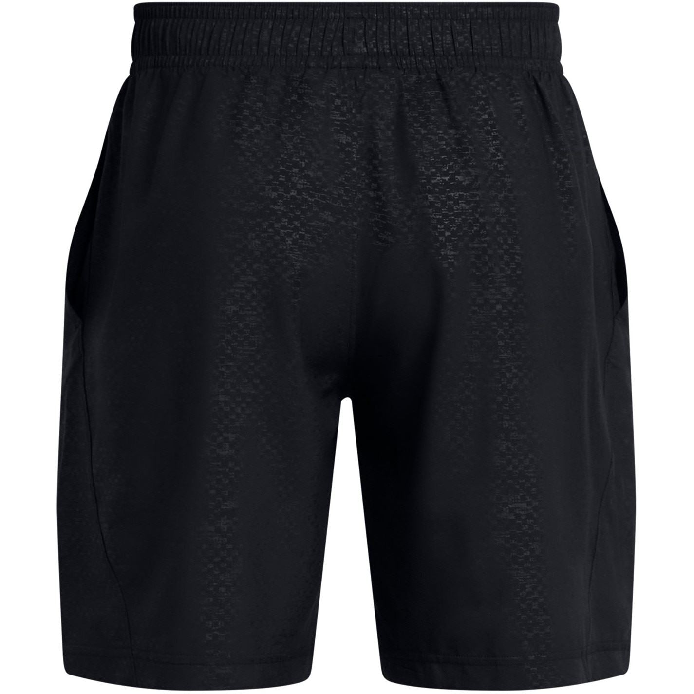 Under Armour Mens Armour Ua Woven Emboss Short Tracksuit