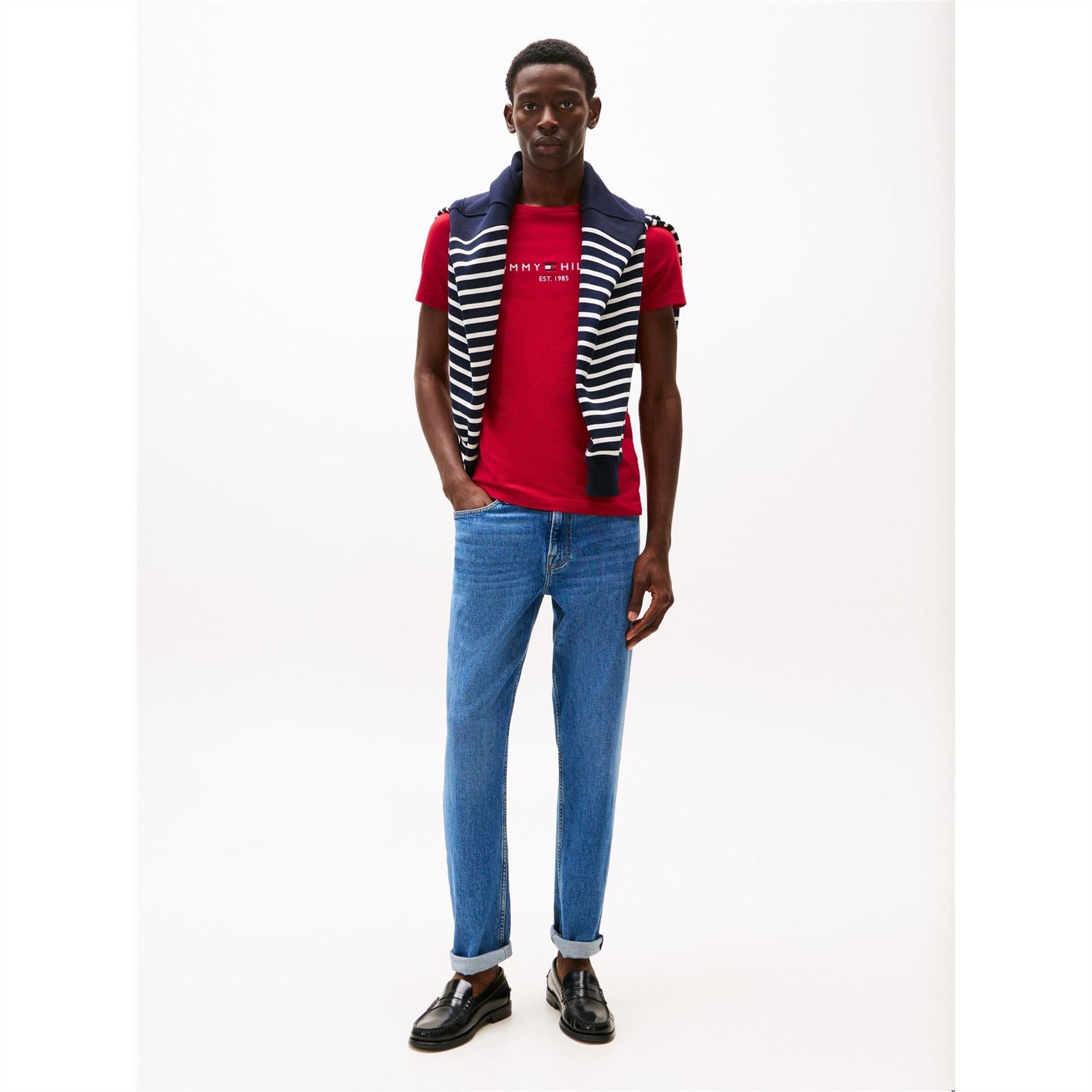 Tommy Hilfiger Crew Neck T-Shirt