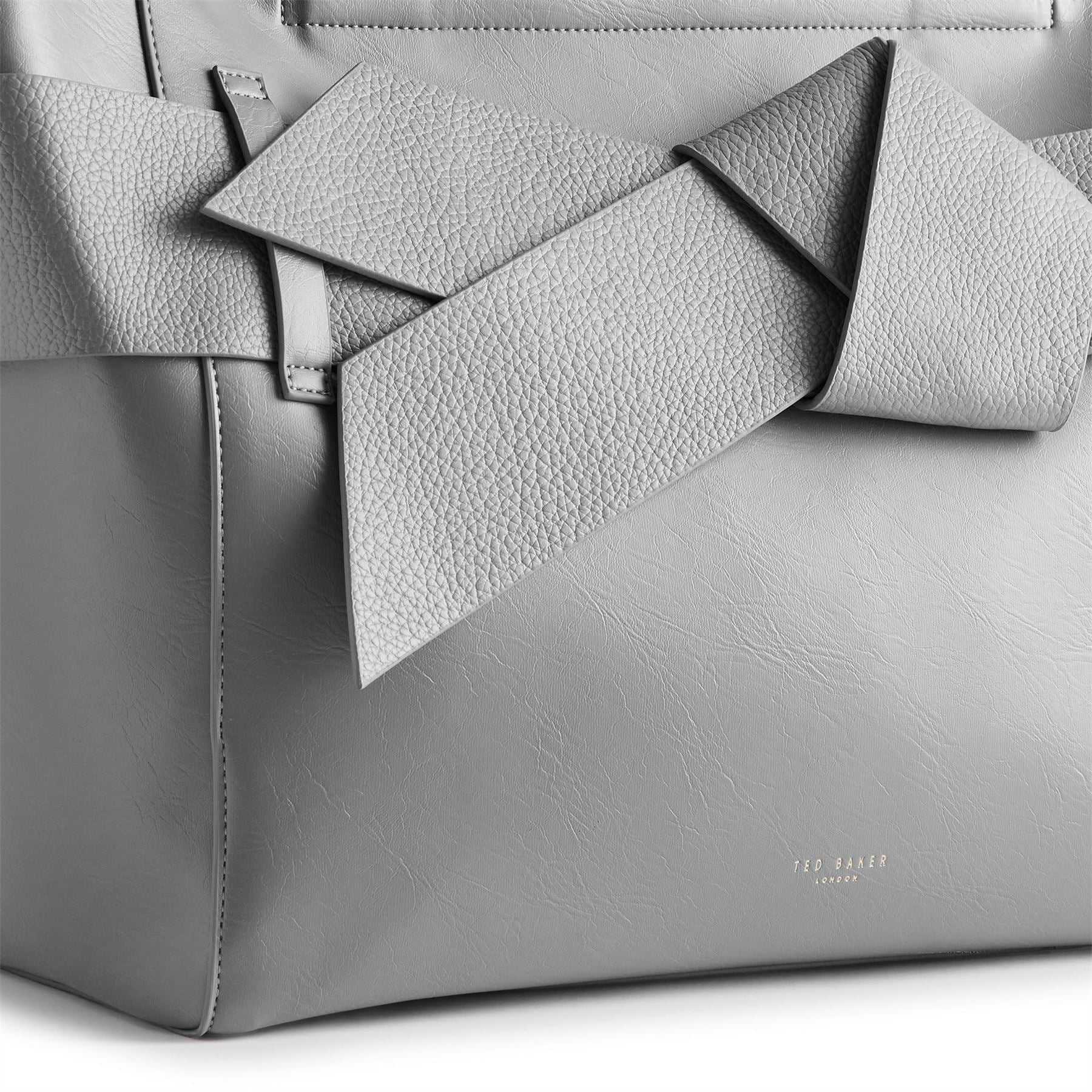 Ted Baker Pu Large Tote Bag