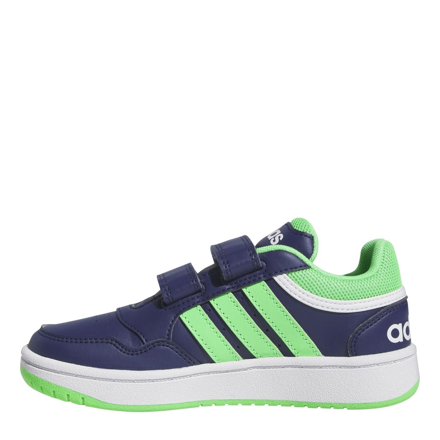 adidas Hoops 3.0 Cf C Basketball Trainers Unisex Kids