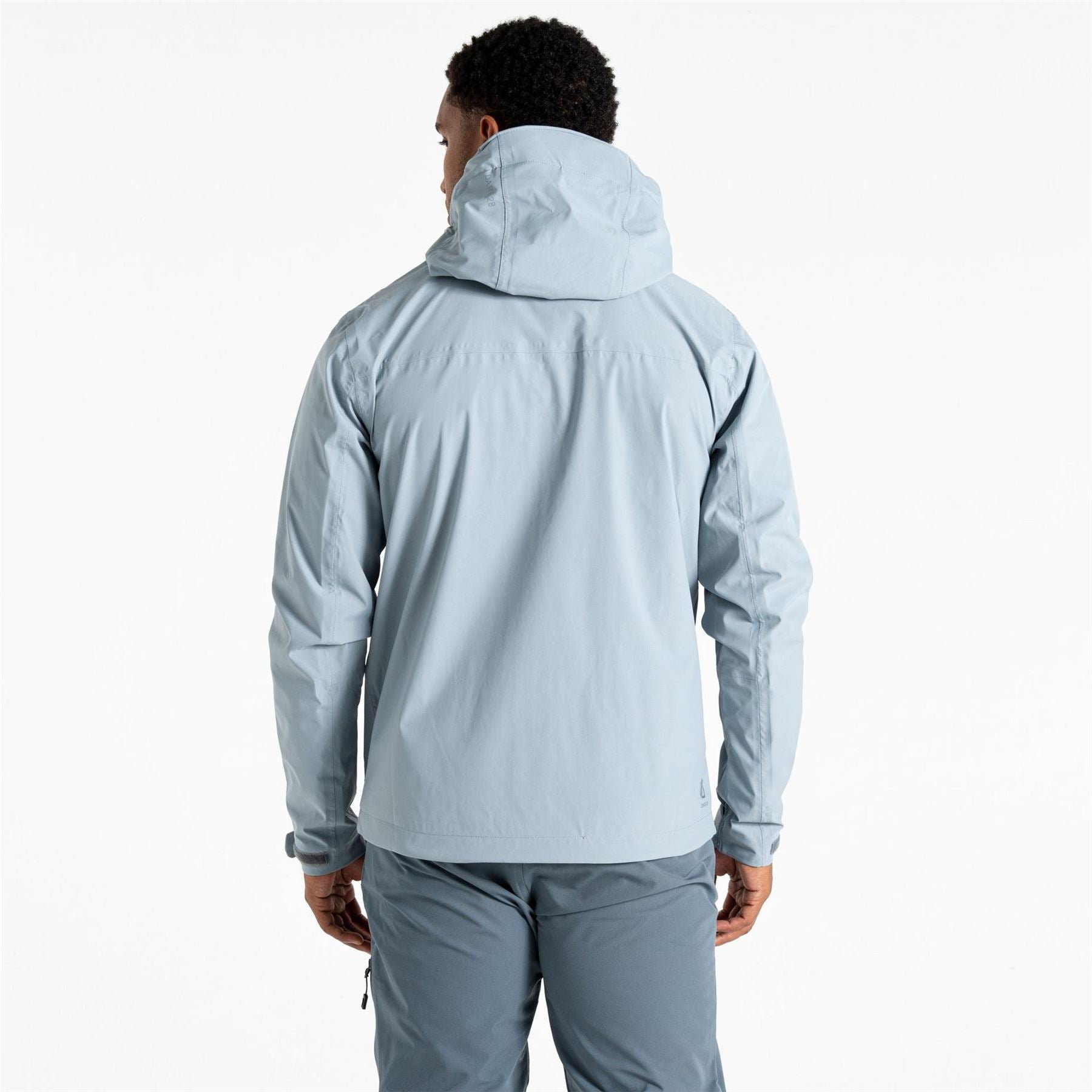 Dare 2b Switch Out II Waterproof Windproof Detachable Hood Jacket