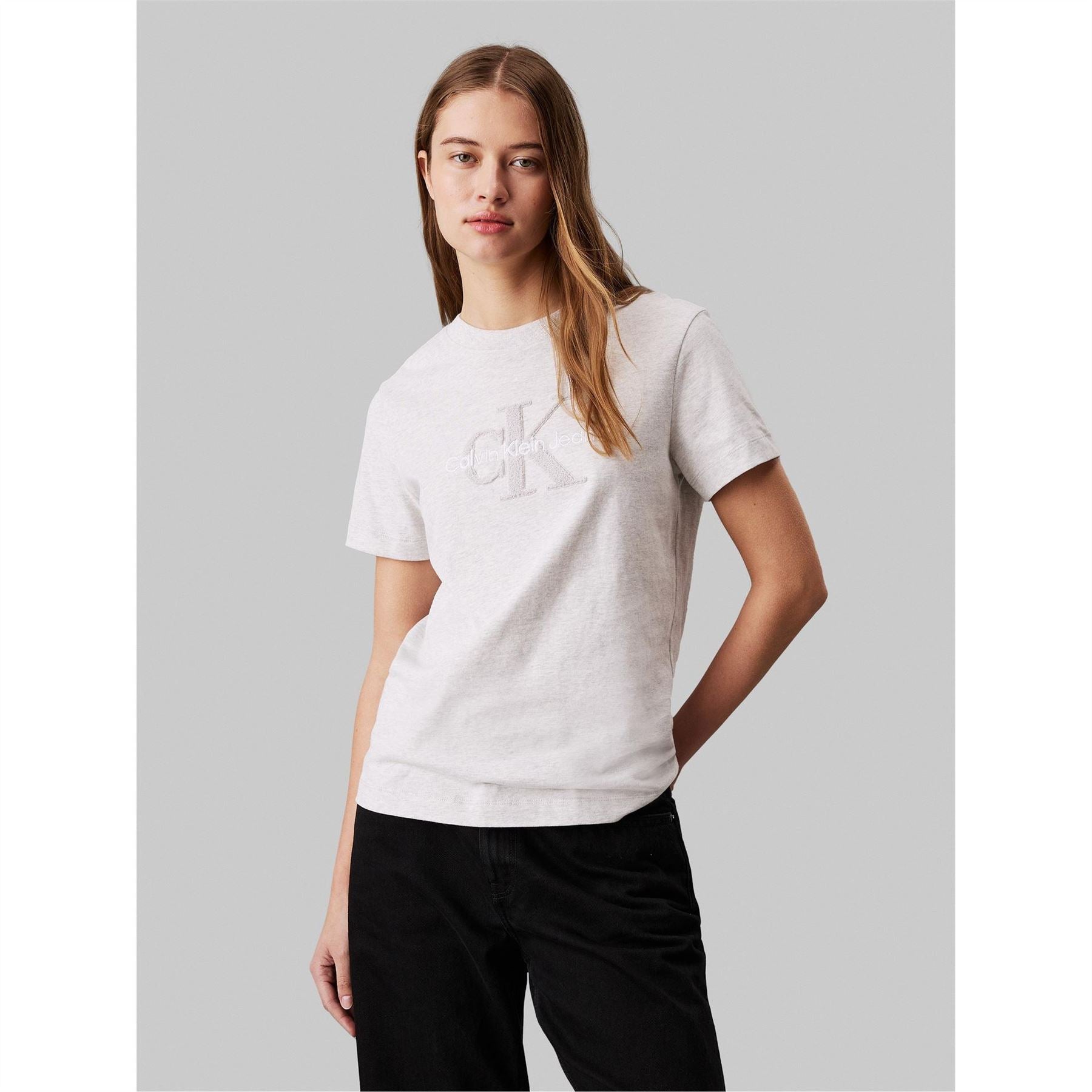 Calvin Klein Jeans Sleeved T-Shirt