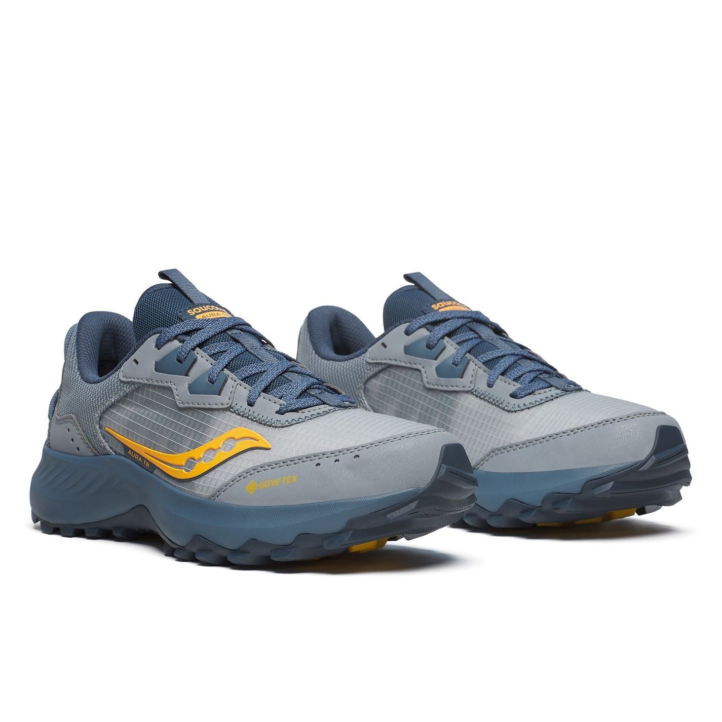 Saucony Aura Trail Goretex Low Top Sneakers