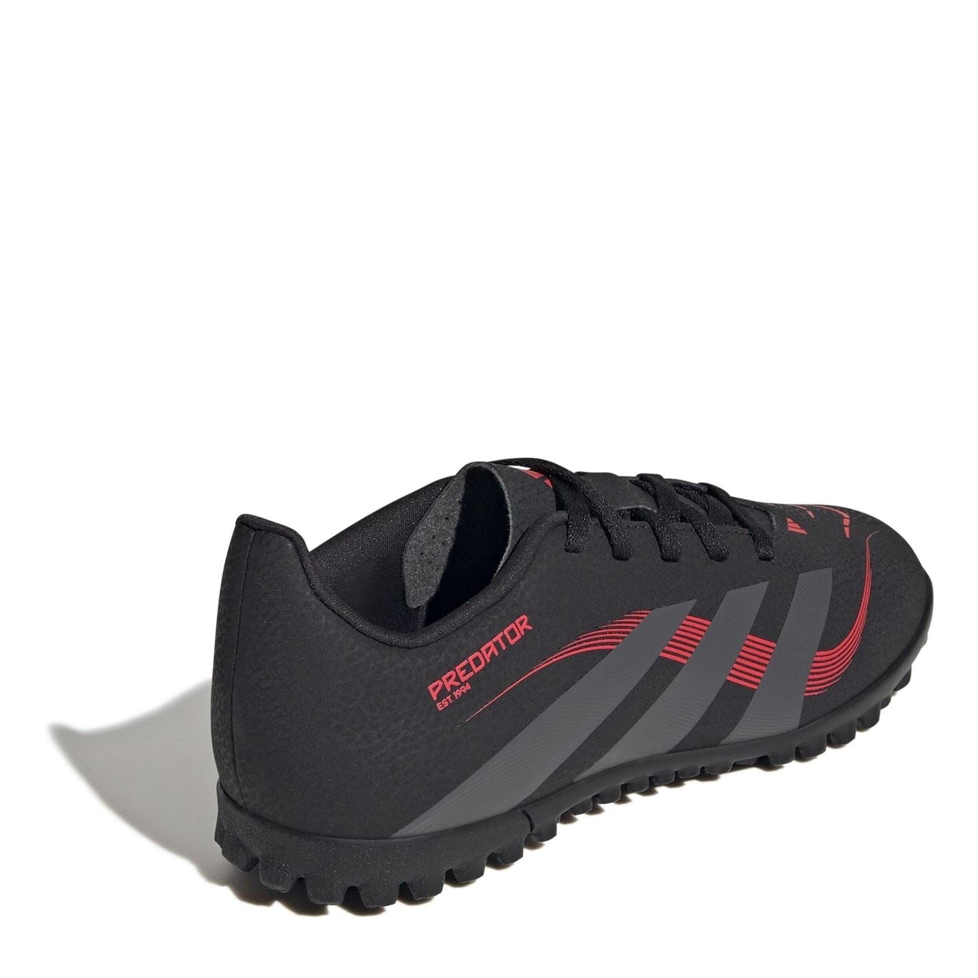 adidas Predator Club Childrens Astro Turf Football Boots