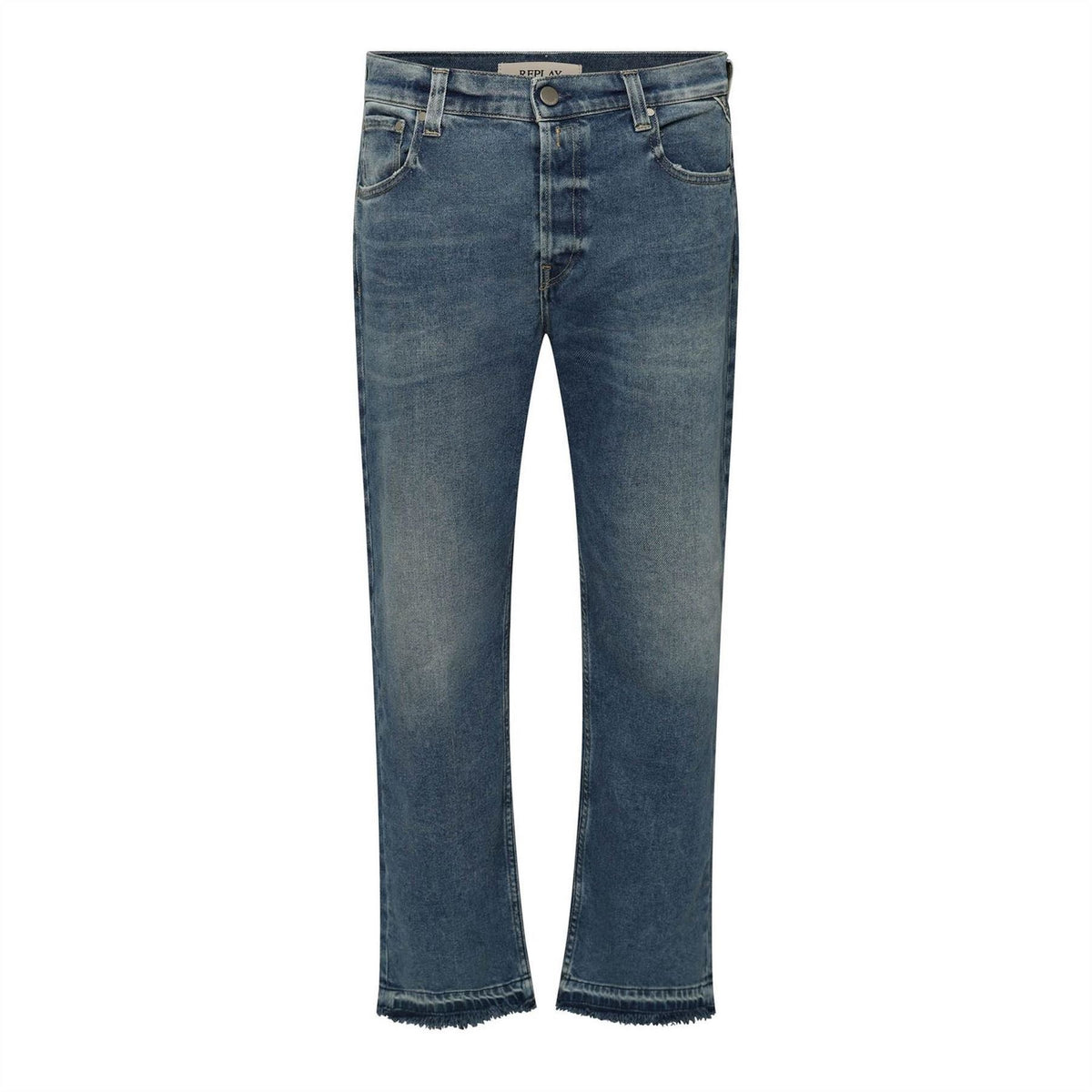 Replay Straight Fit Jeans