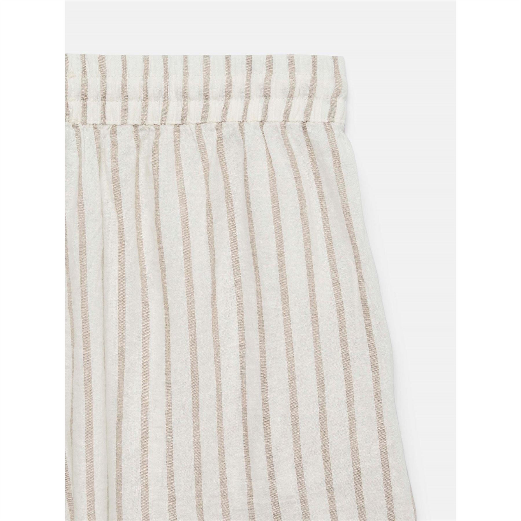 Vero Moda Linn Paperbag Bermuda Shorts with Elasticated Waistband