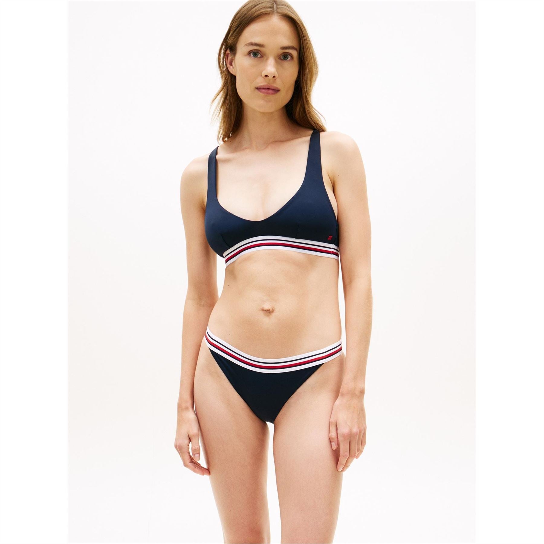 Tommy Hilfiger Triangle Bikini