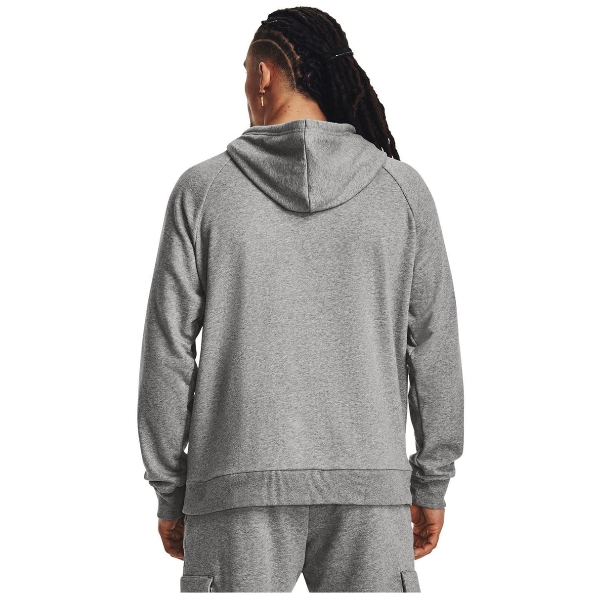 Under Armour Mens Fleece Hoodie