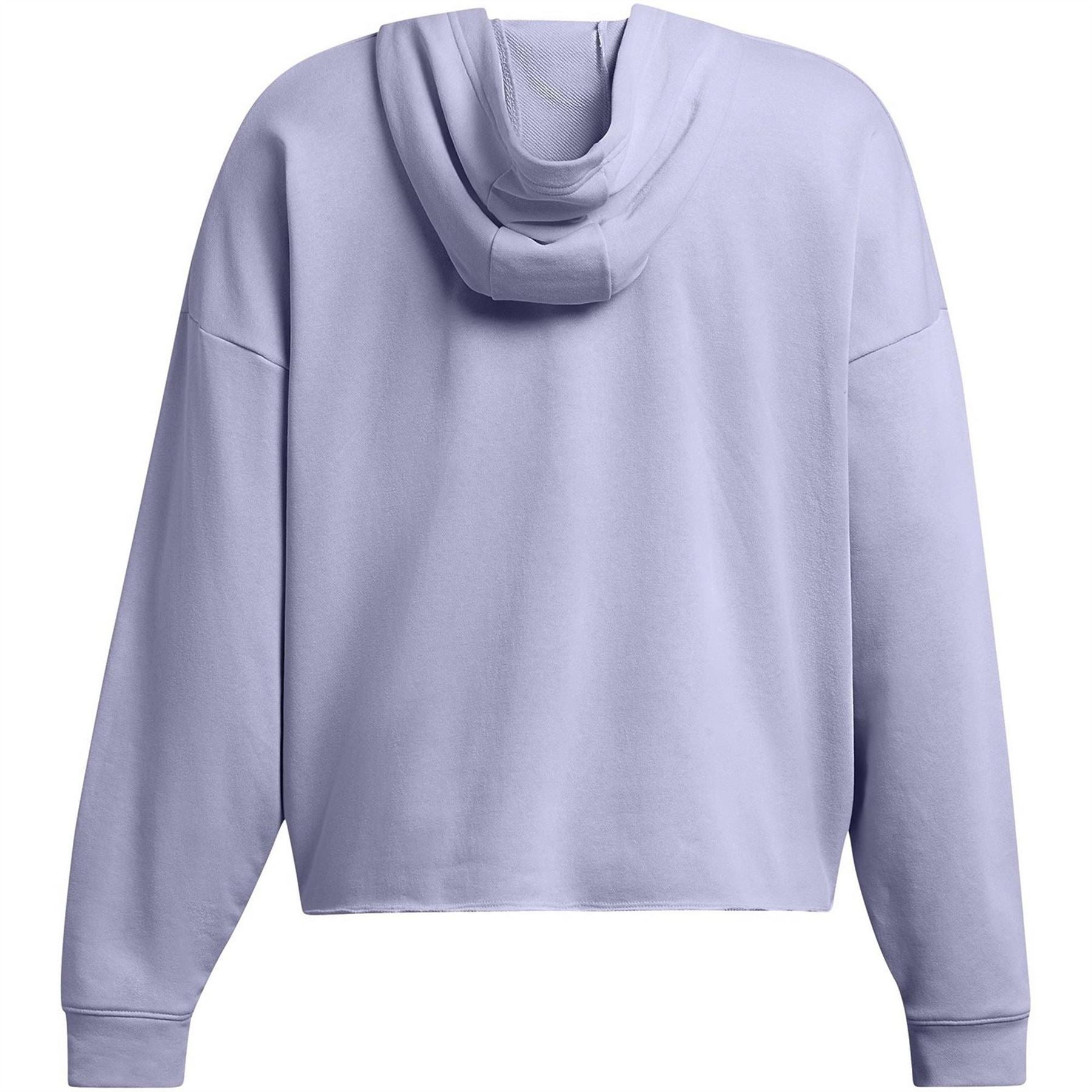 Under Armour Womens Armour Ua Rival Terry Os Hoodie Sweatshirt