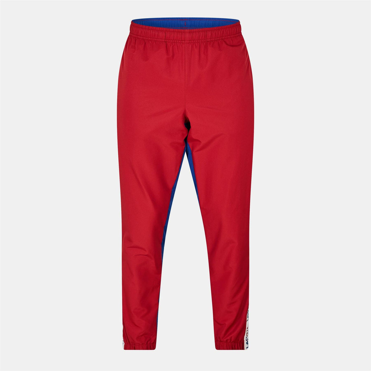 Lacoste Xh7587 Solid Patterned Slim Track Pants