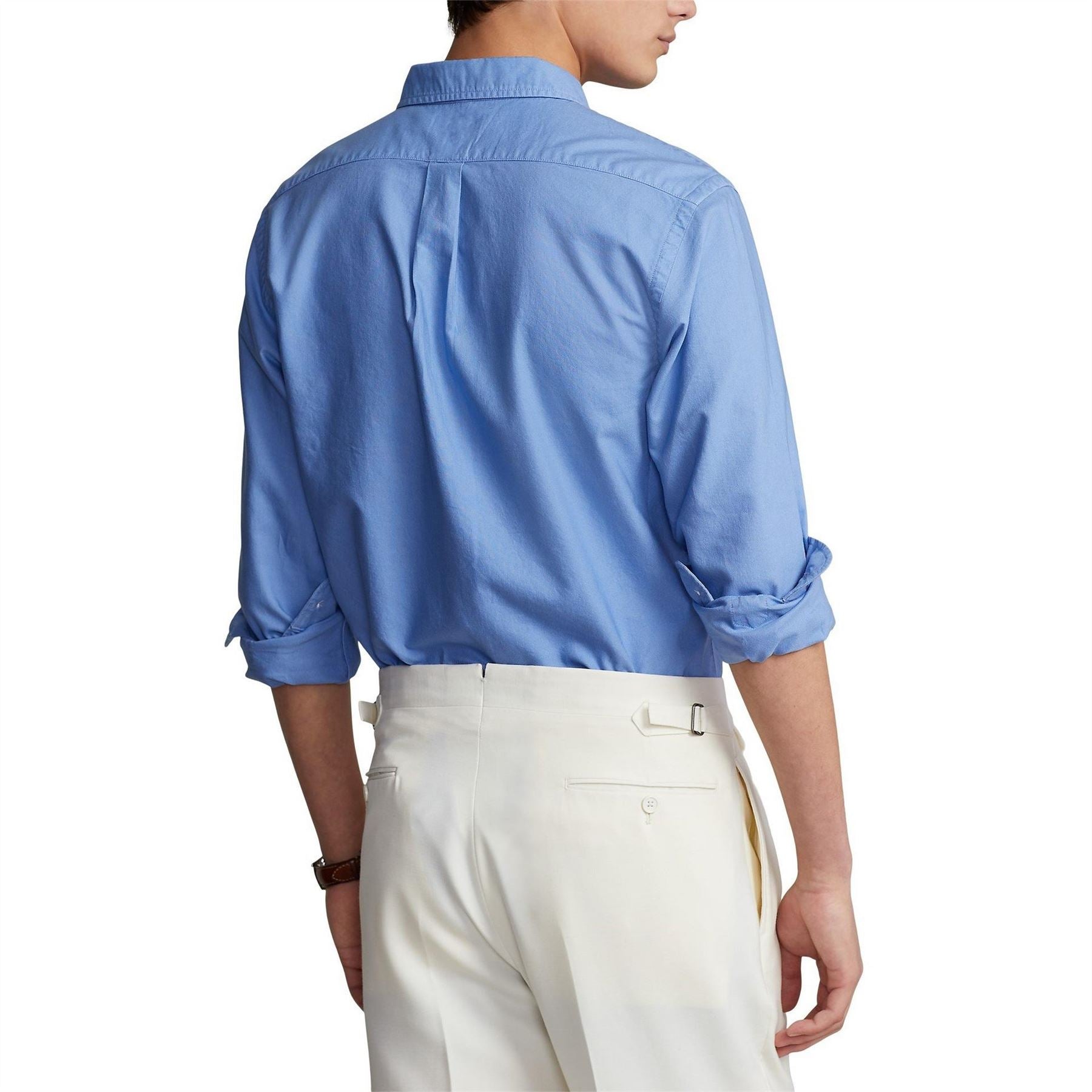 Polo Ralph Lauren Slim Fit Oxford Long Sleeve Shirt