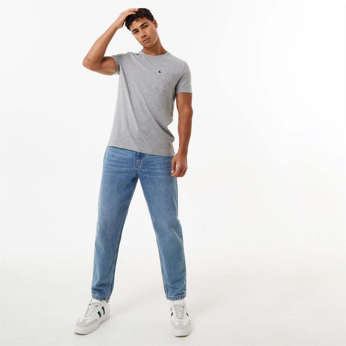 Jack Wills Ayleford Logo T-Shirt