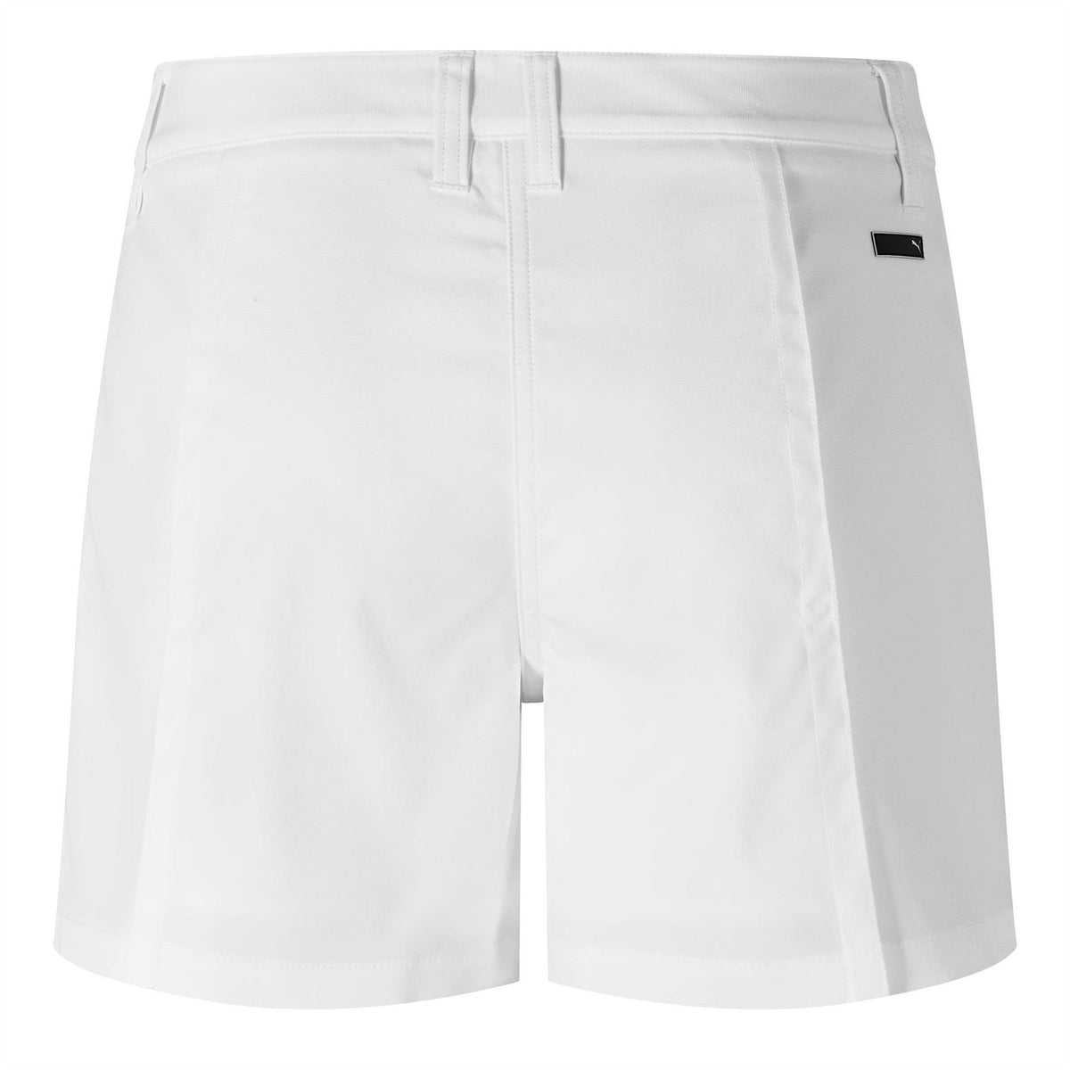 Puma Womens Golf Solid Shorts