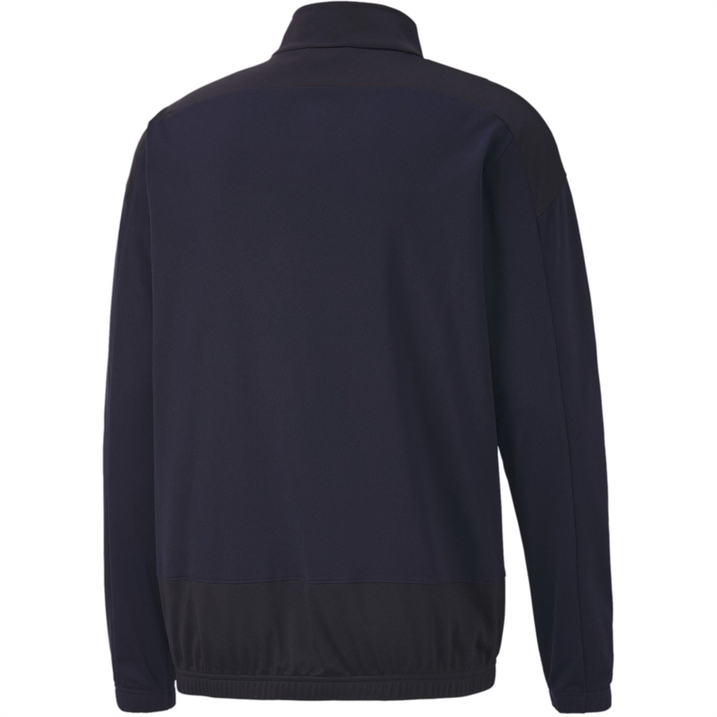 Puma Tg 23 Athletic Mock Neck Long Sleeve Top