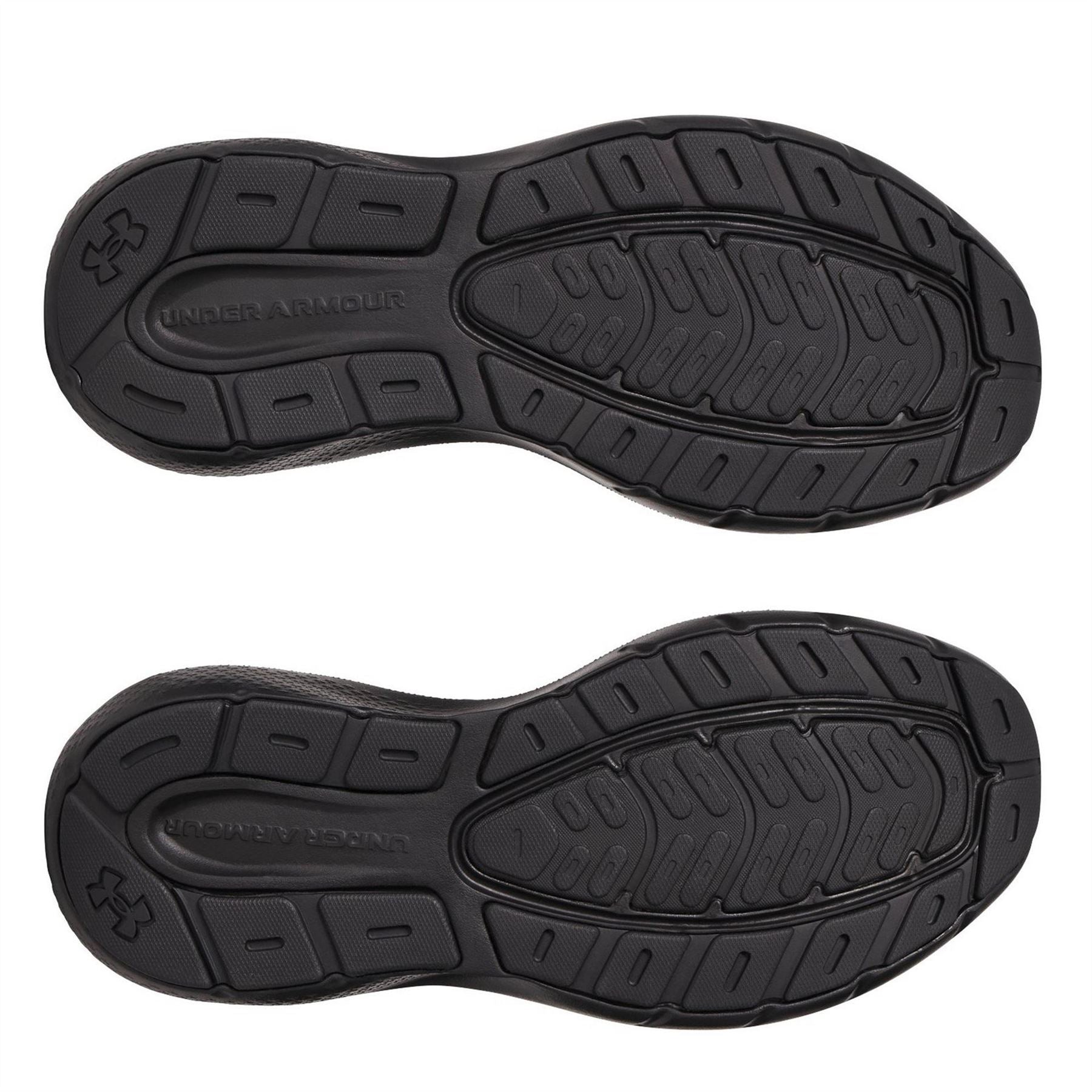 Under Armour Charged Rogue 5 Low Top Round Toe Sneakers