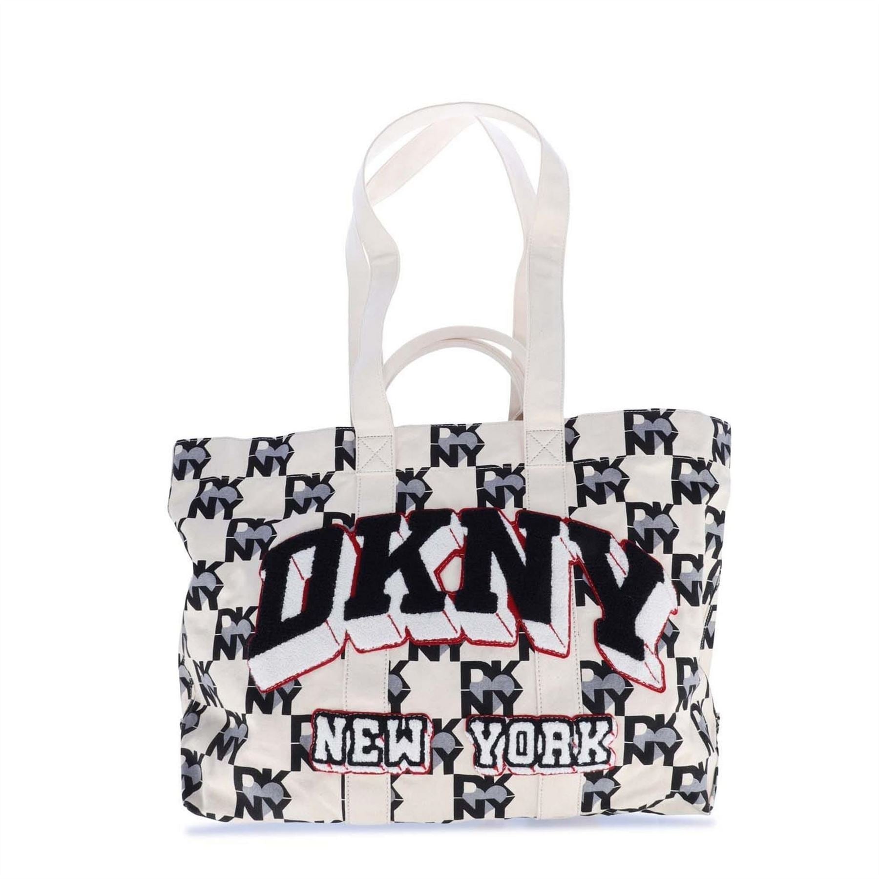 DKNY Of New York Large Tote Bag