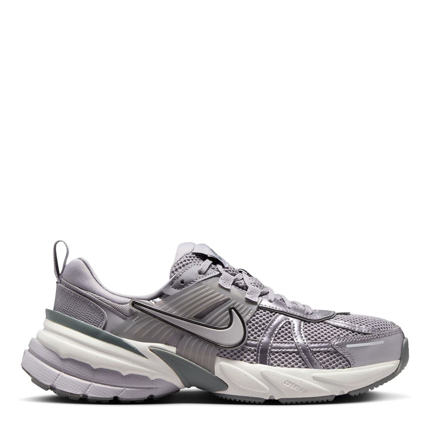Nike V2K Lace-Up Low Top Sneakers