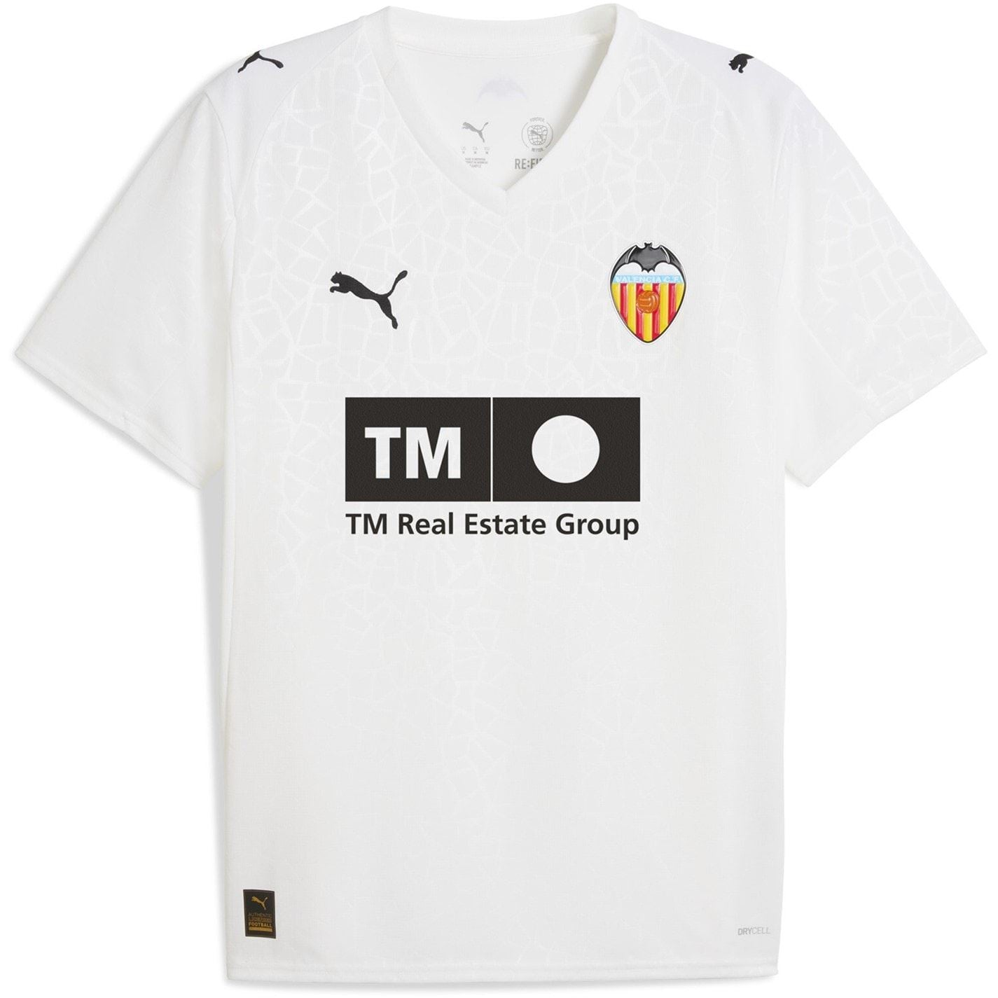Puma Valencia Home Shirt 2025 2026 Adults