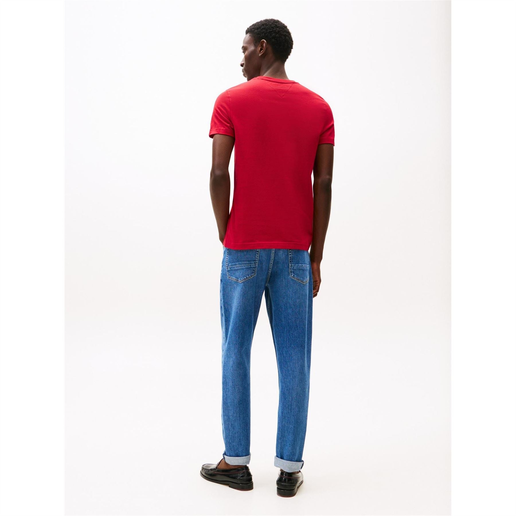 Tommy Hilfiger Crew Neck T-Shirt