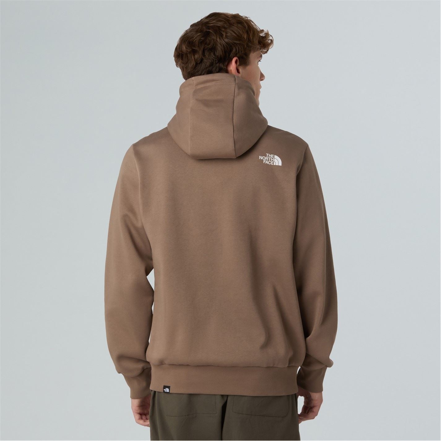 The North Face Mens Simple Dome Hoodie