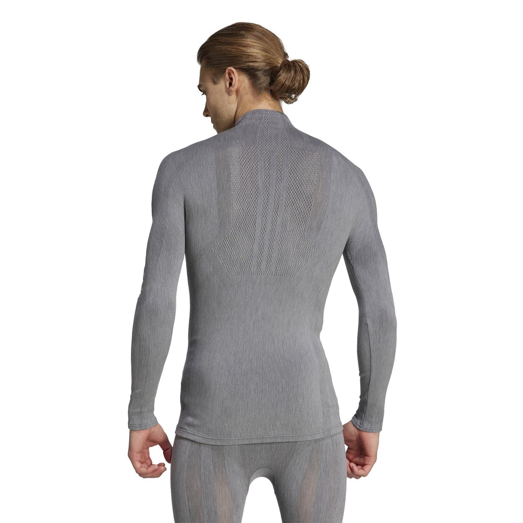 adidas Mens Terrex Long Sleeve Training Top