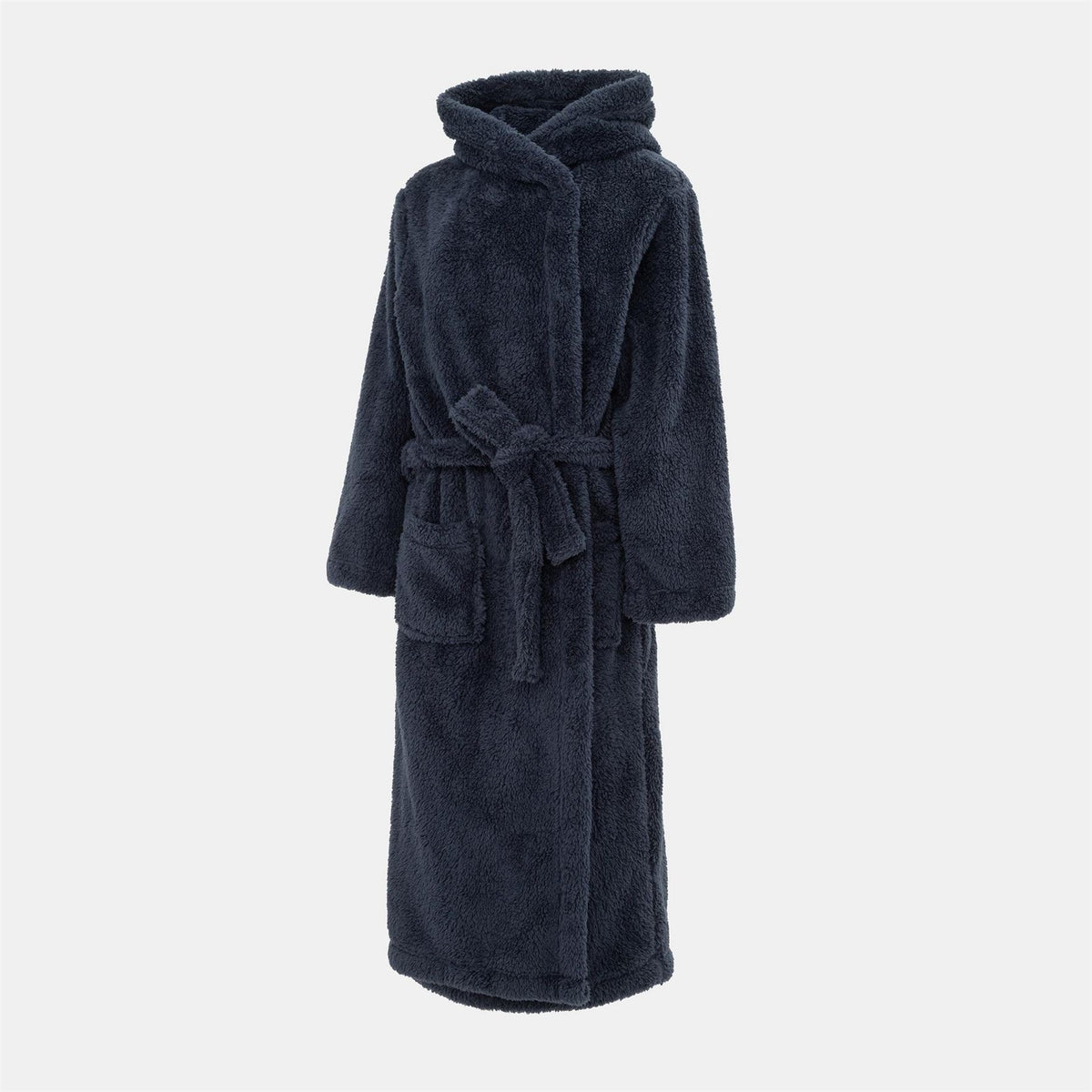 Linea Womens Fleece Robe