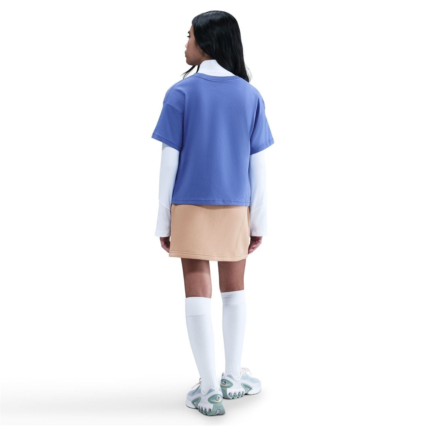 Nike Sportswear Big Kids (girls) T-Shirt
