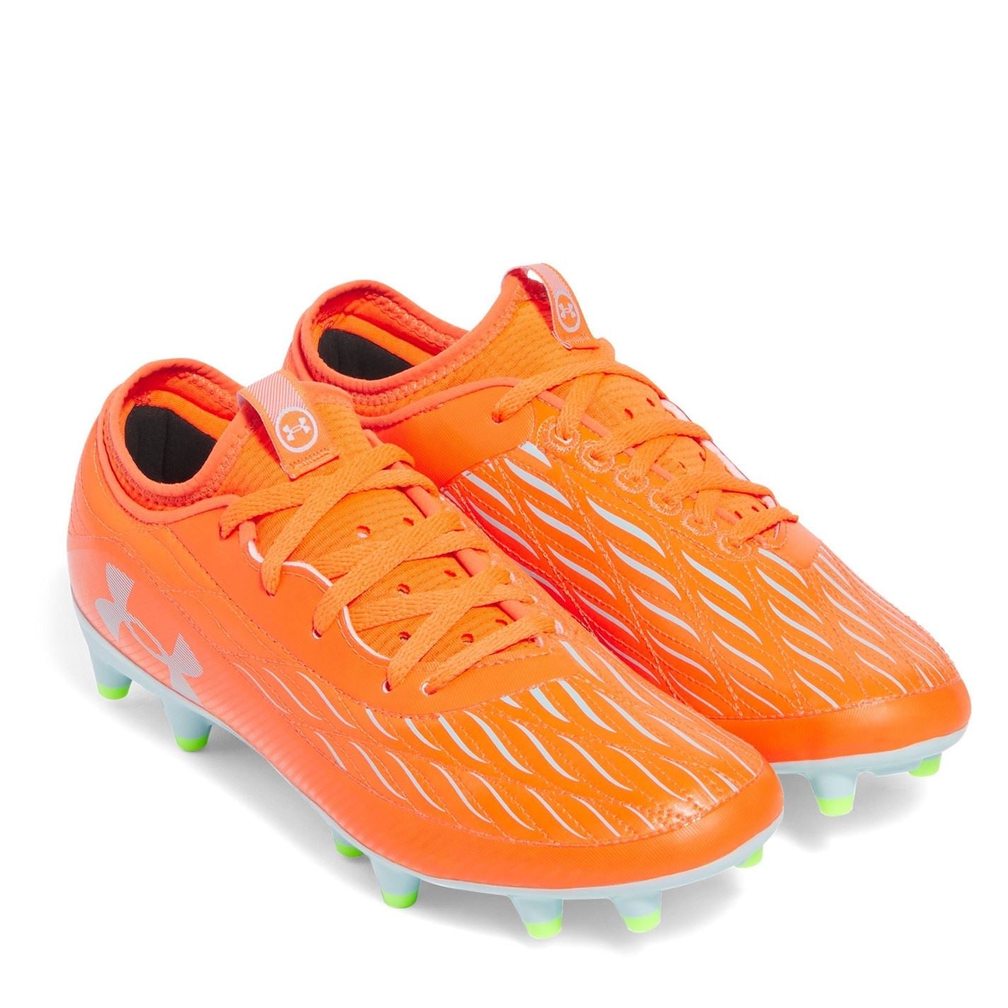 Under Armour Magnetico Elite 4 Juniors Firm Ground Football Boots