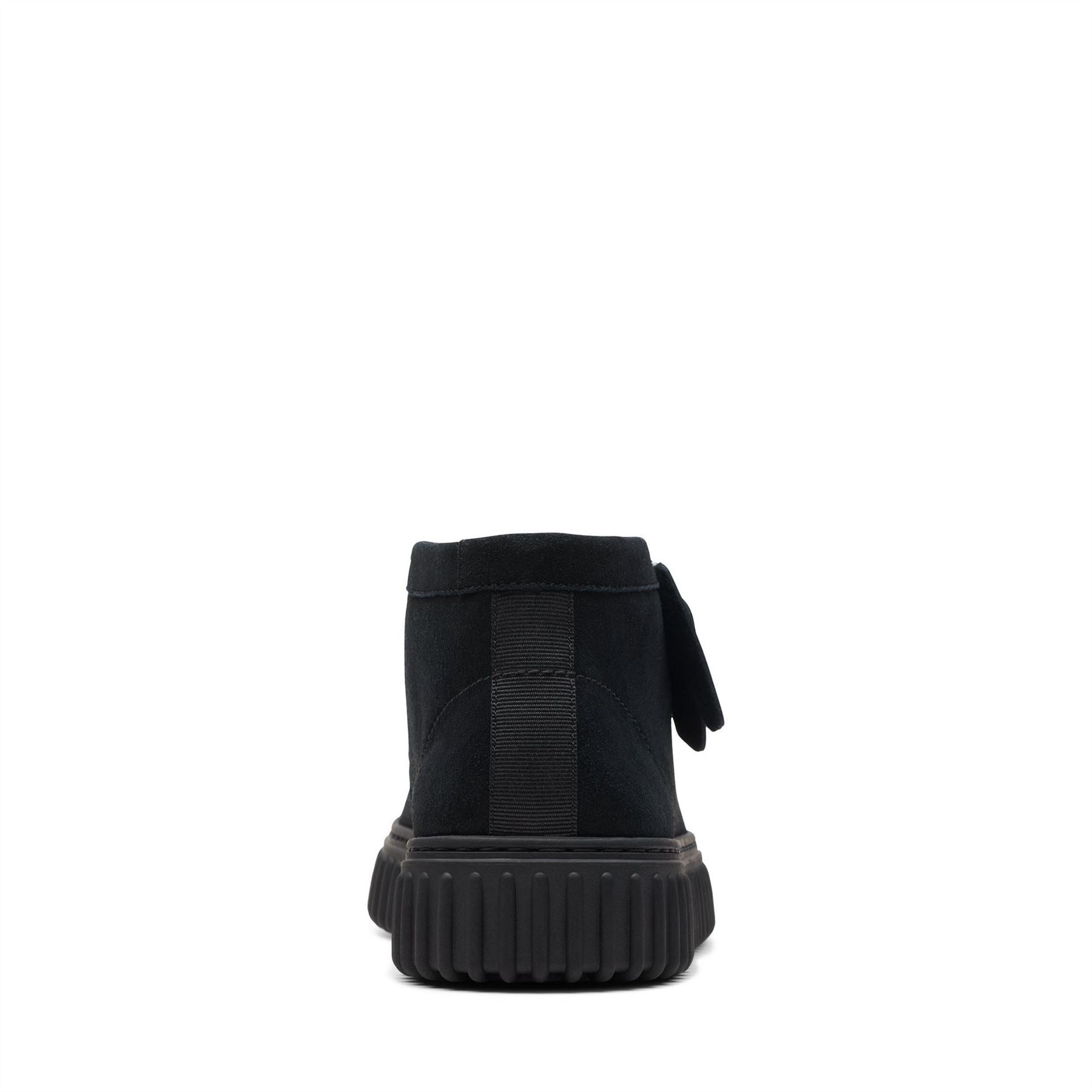 Clarks Torhill Hi Top Chukka Boots