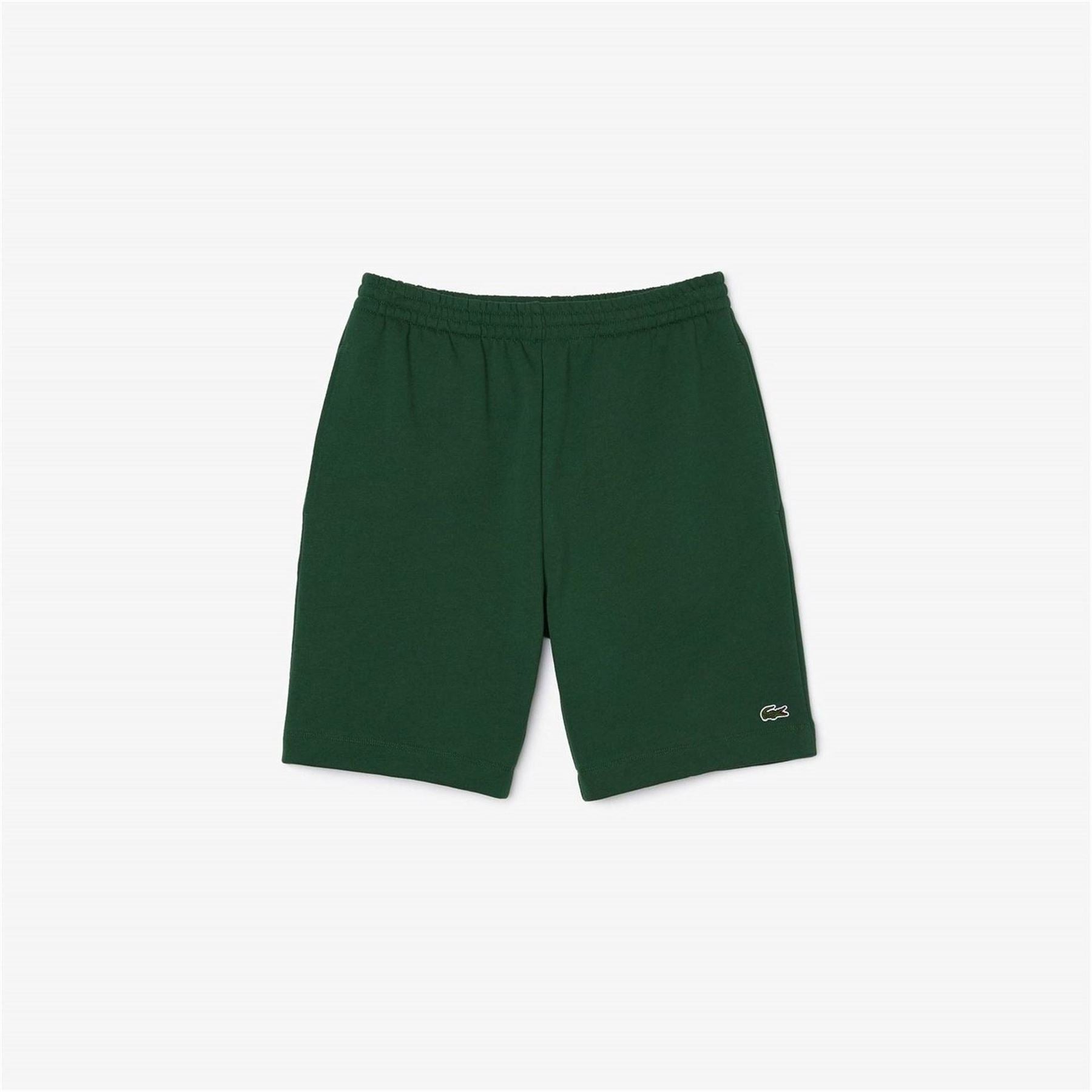 Lacoste Basic Fleece Shorts