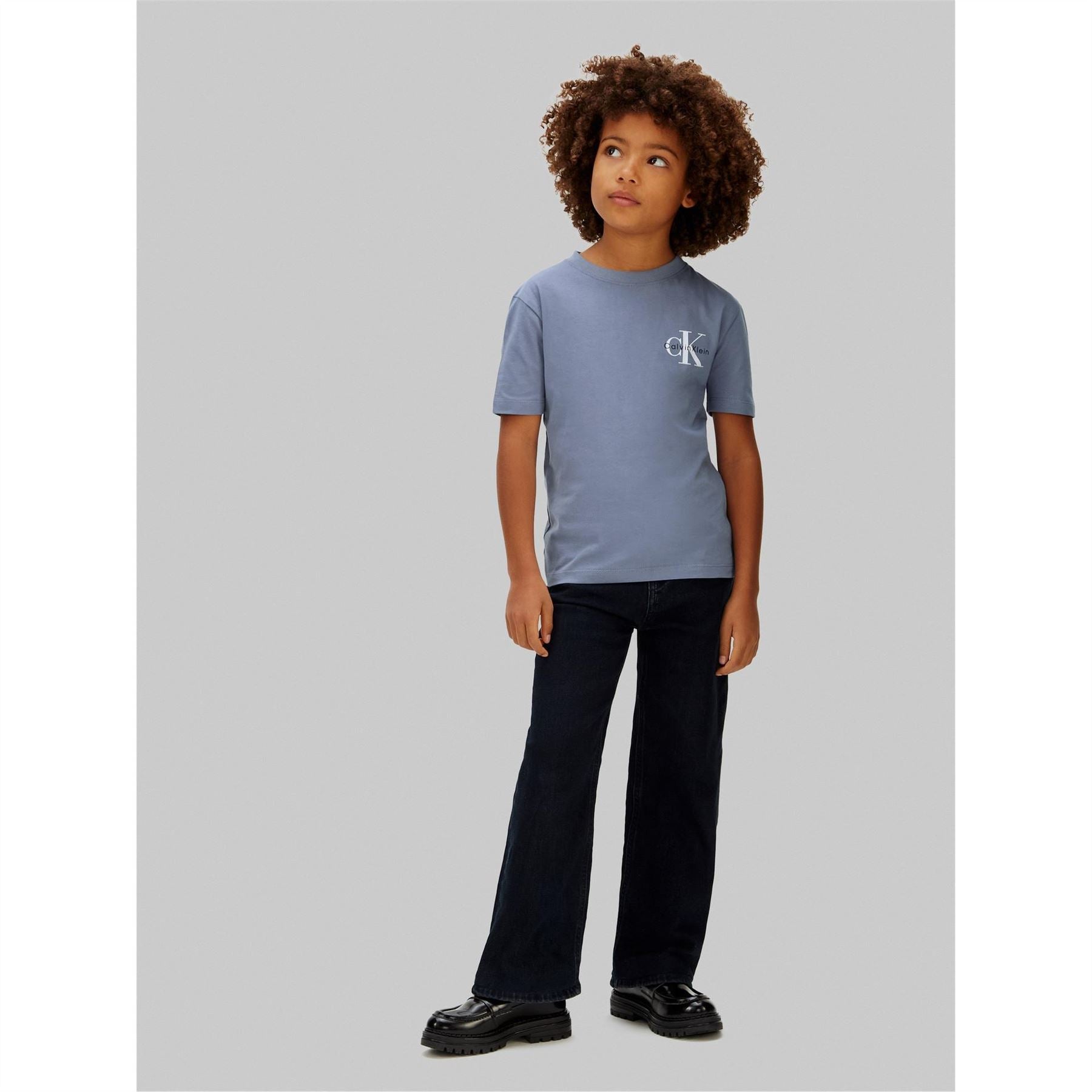 Calvin Klein Jeans Chest Mono Tee Jn62