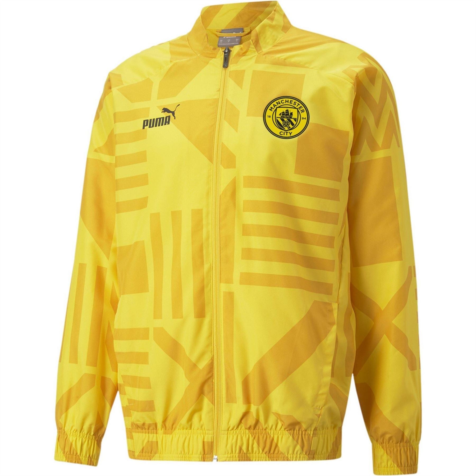 Puma Mens Prematch Jacket Anorak