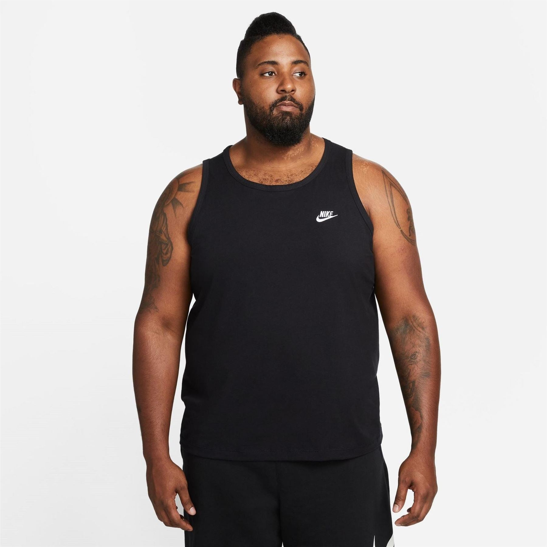 Nike Club Scoop Neck Regular Fit Tank