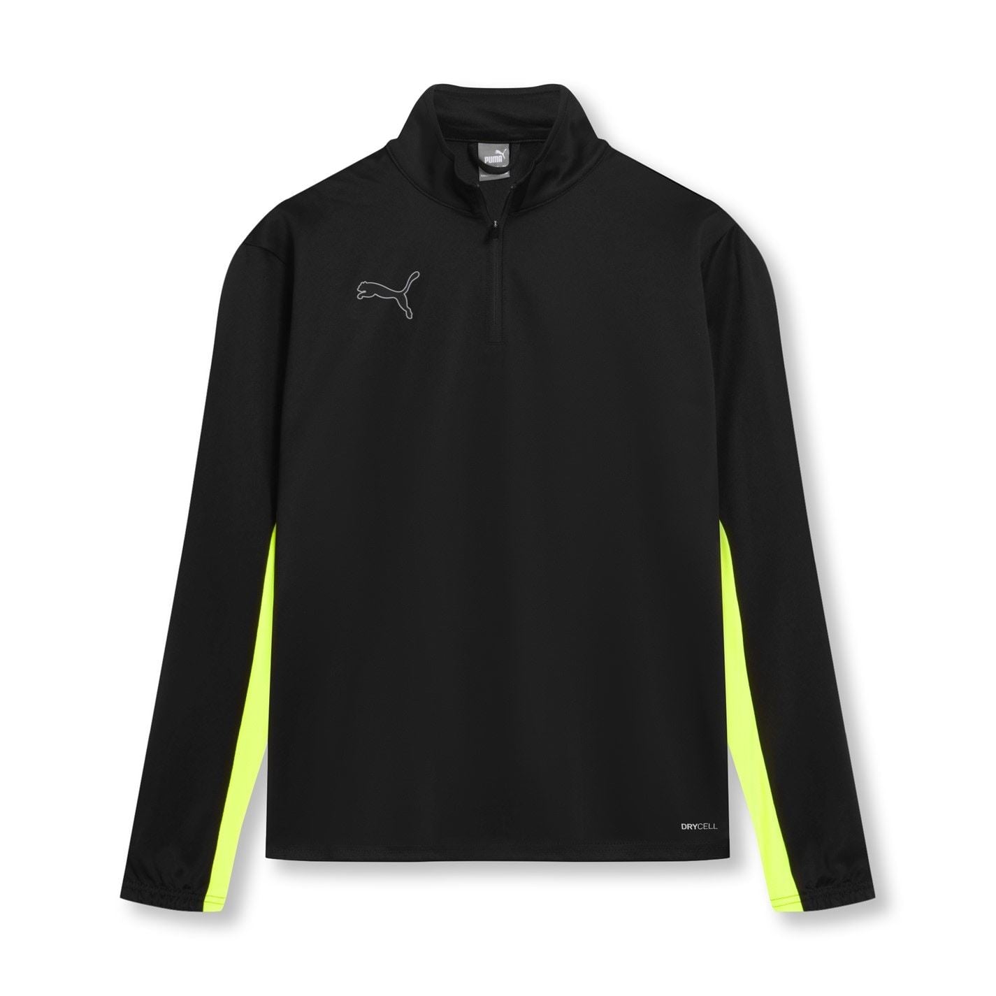 Puma Mens Finesse Performance Quarter Zip Drill Top