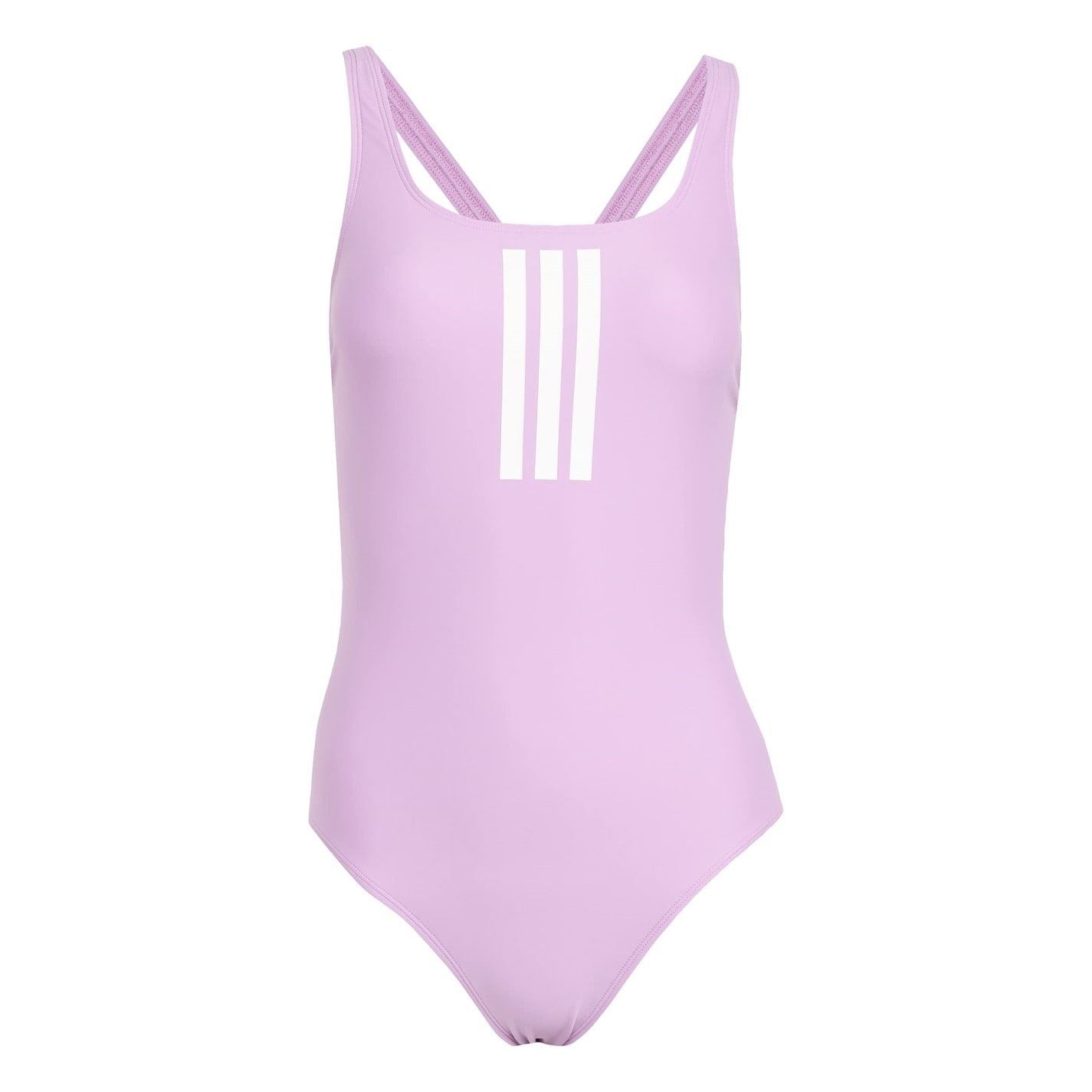 adidas Womens Mid Swimsuit
