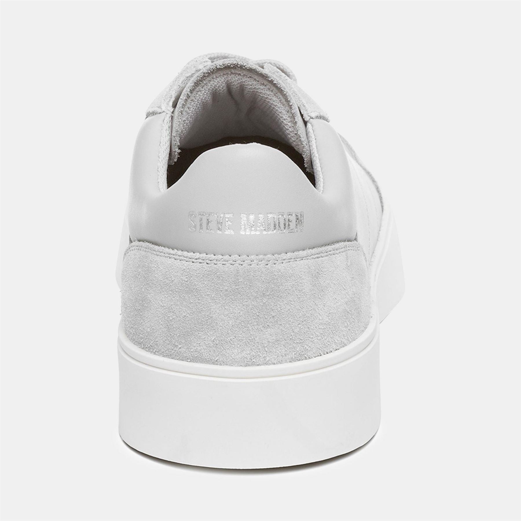Steve Madden Lyonell Court Lace Up Low Top Sneakers